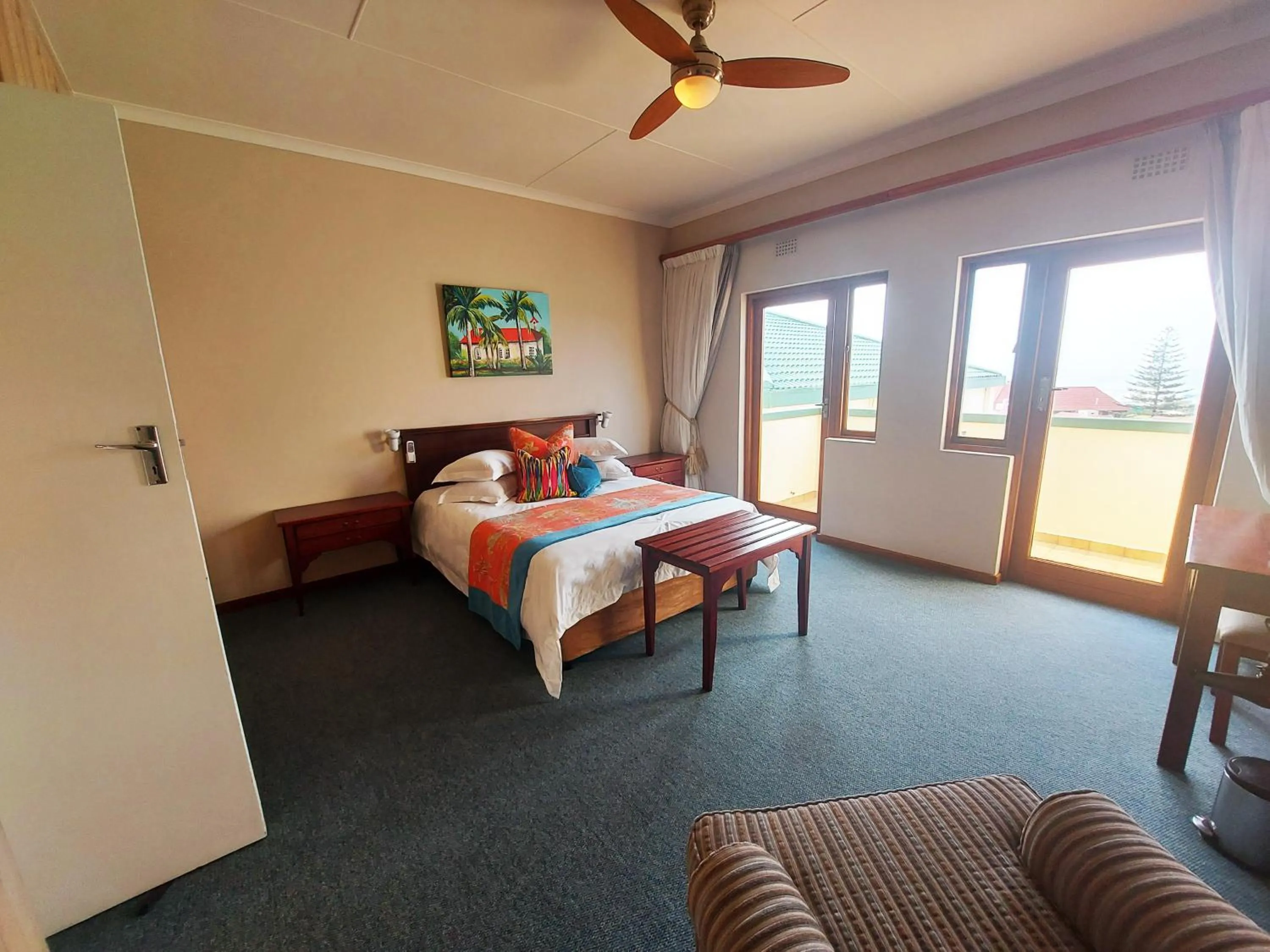 Bed in First Group Perna Perna Mossel Bay
