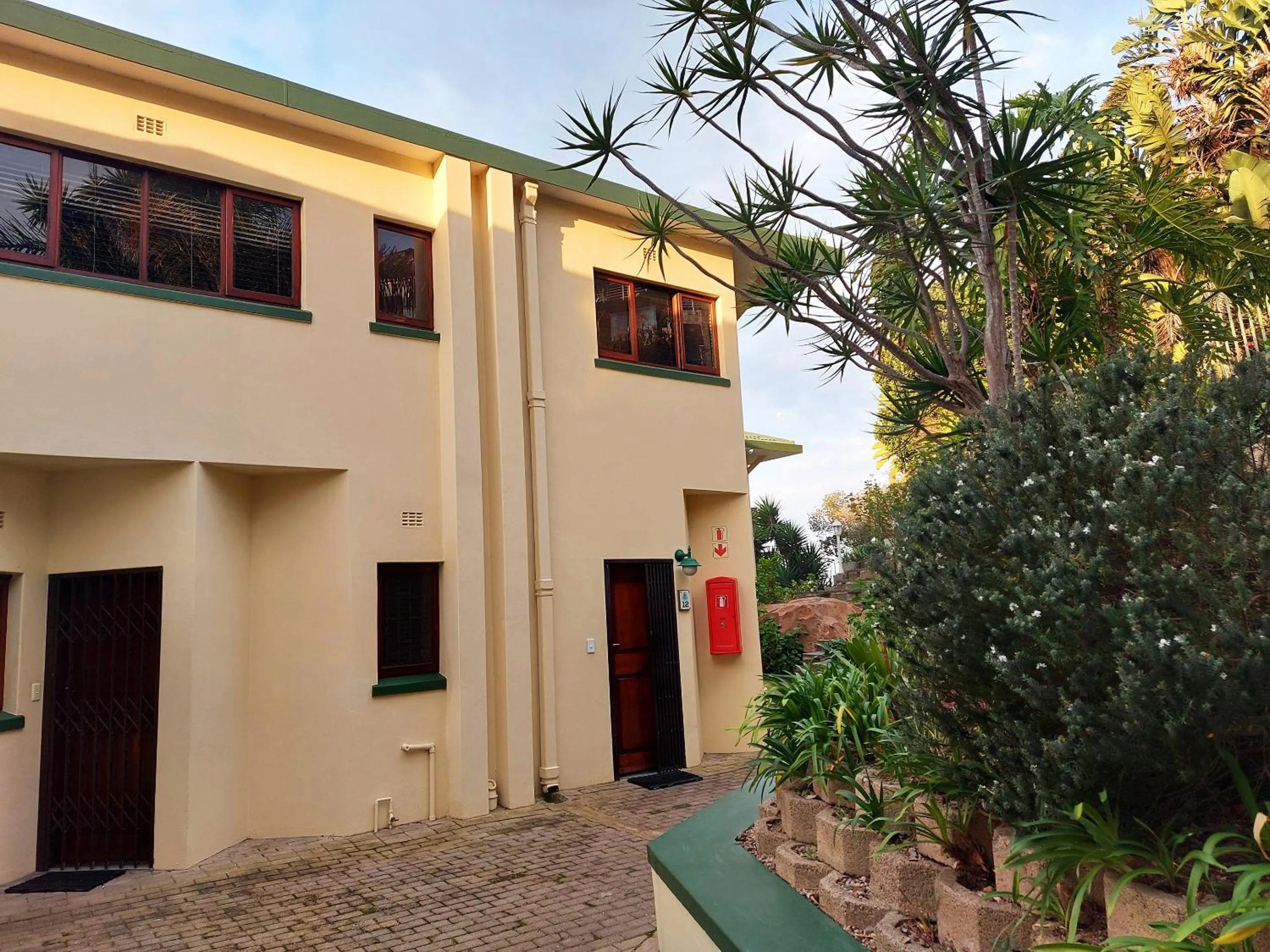 Property building in First Group Perna Perna Mossel Bay