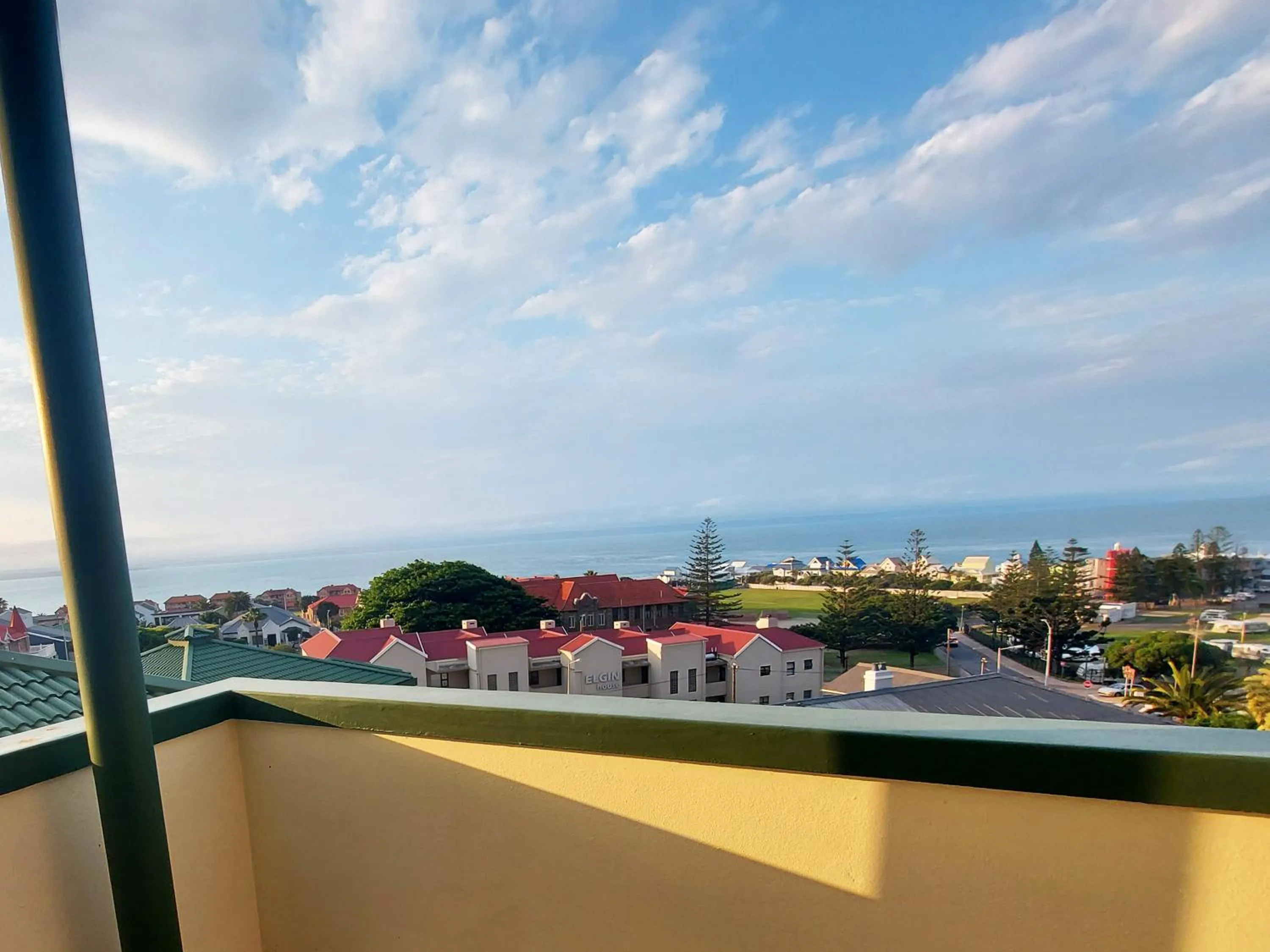 Day in First Group Perna Perna Mossel Bay