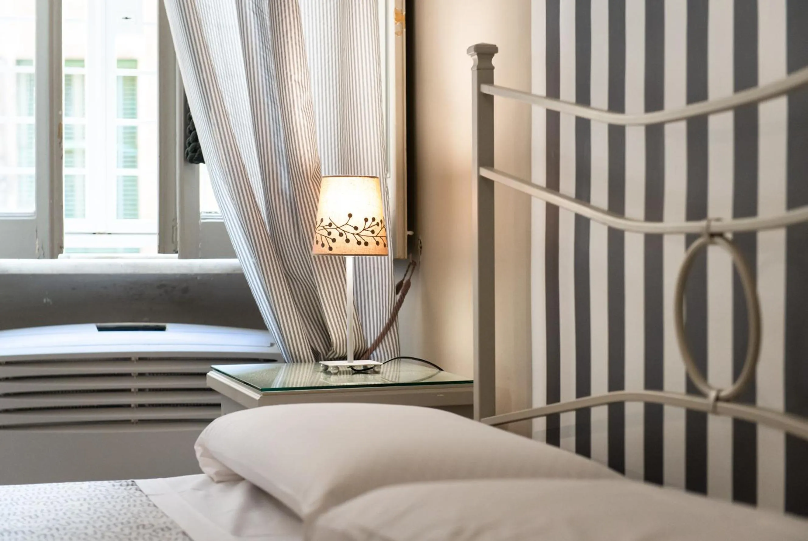 Bedroom, Bed in Residenza Ottaviani Roma