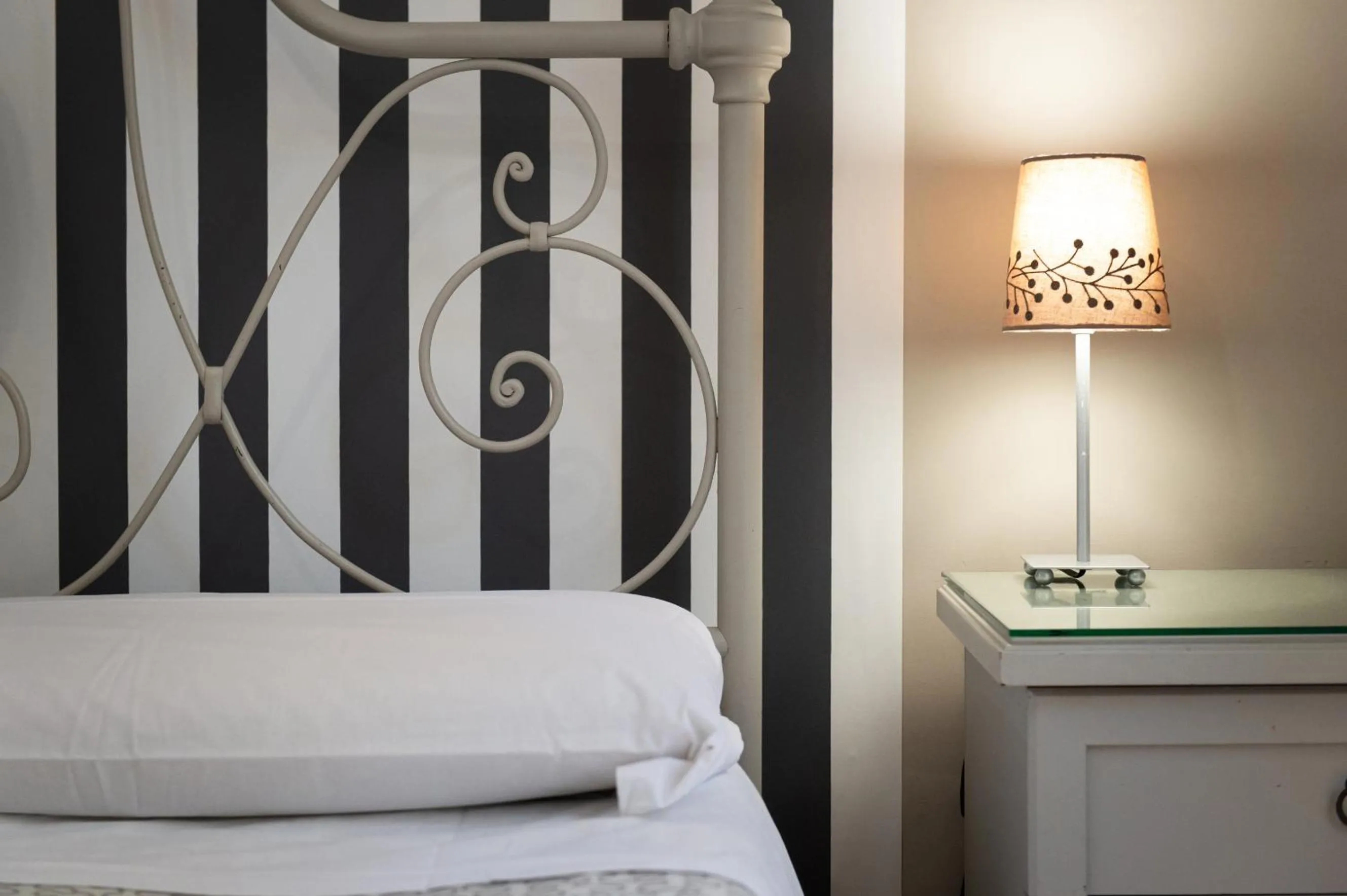 Bedroom, Bed in Residenza Ottaviani Roma