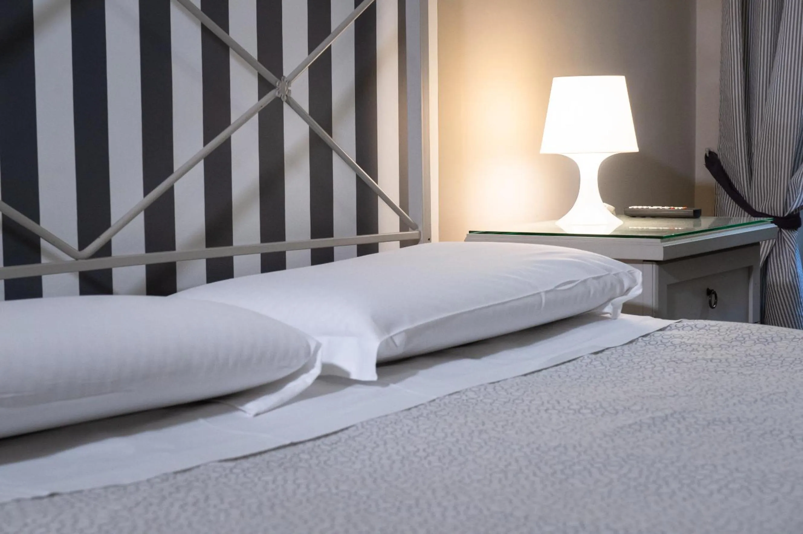 Bedroom, Bed in Residenza Ottaviani Roma