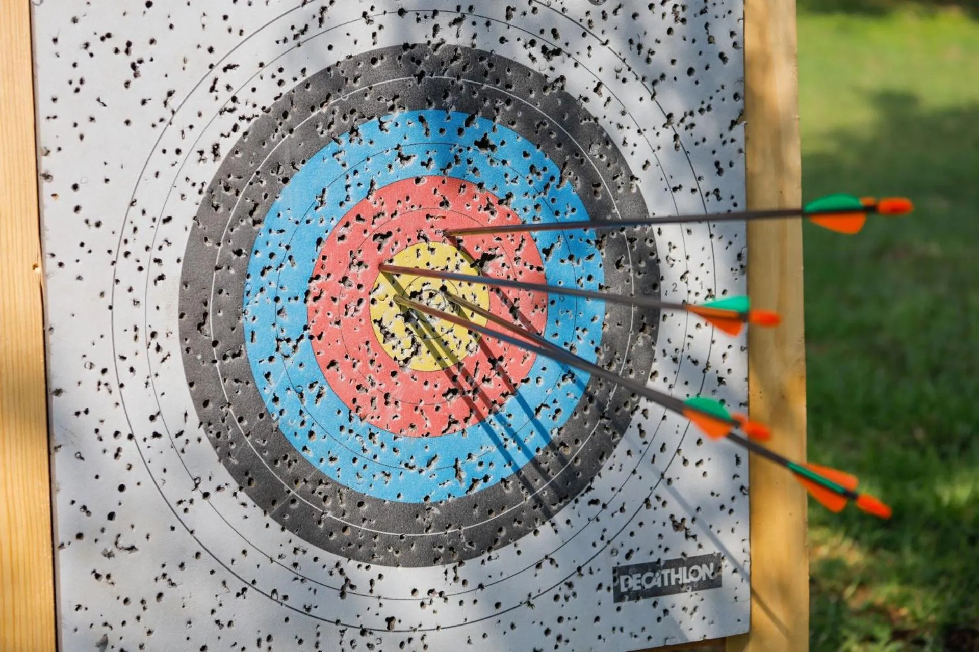 Activities in First Group Qwantani