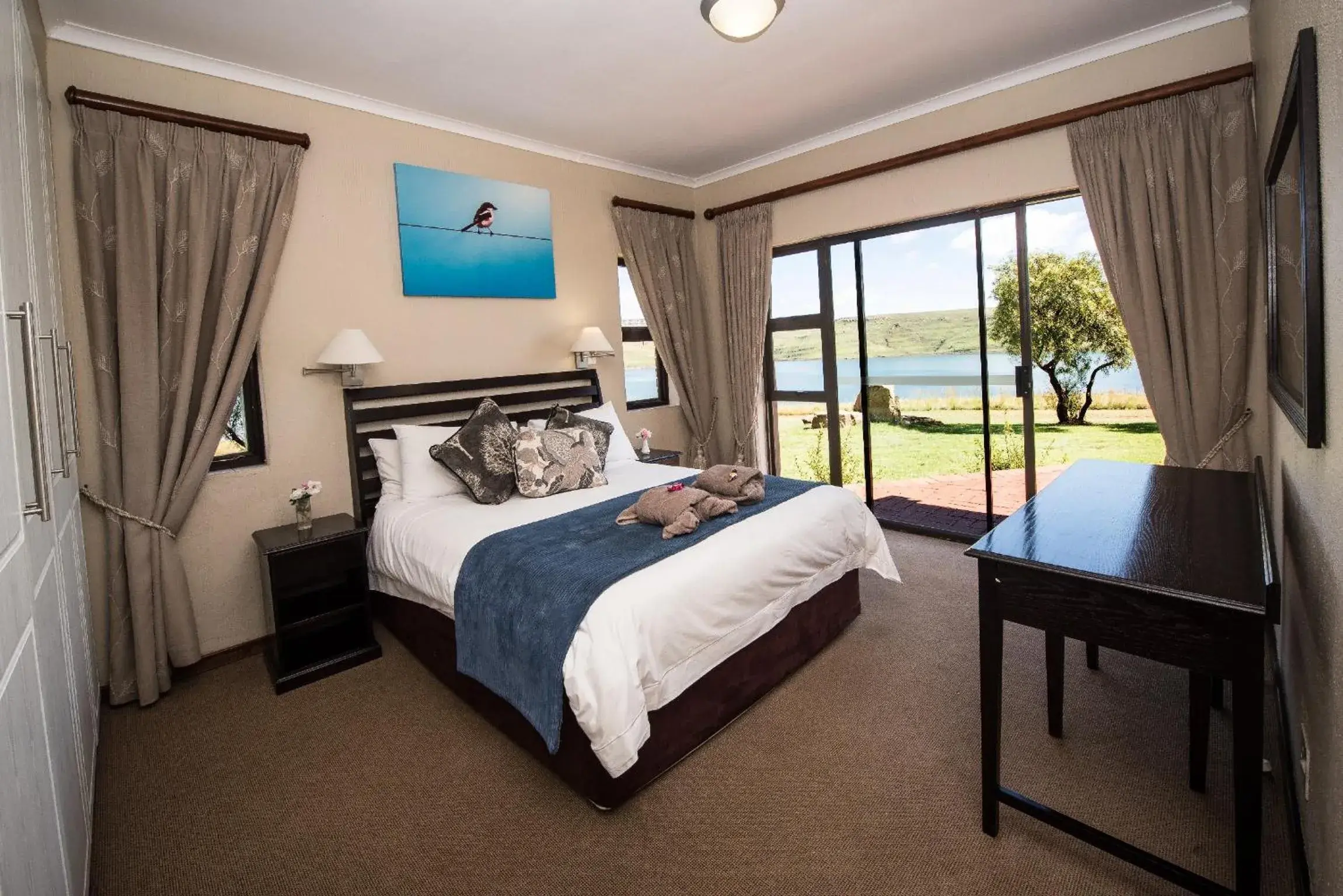 3 Bedroom Chalet in First Group Qwantani 3 Bedroom Chalet in First Group Qwantani