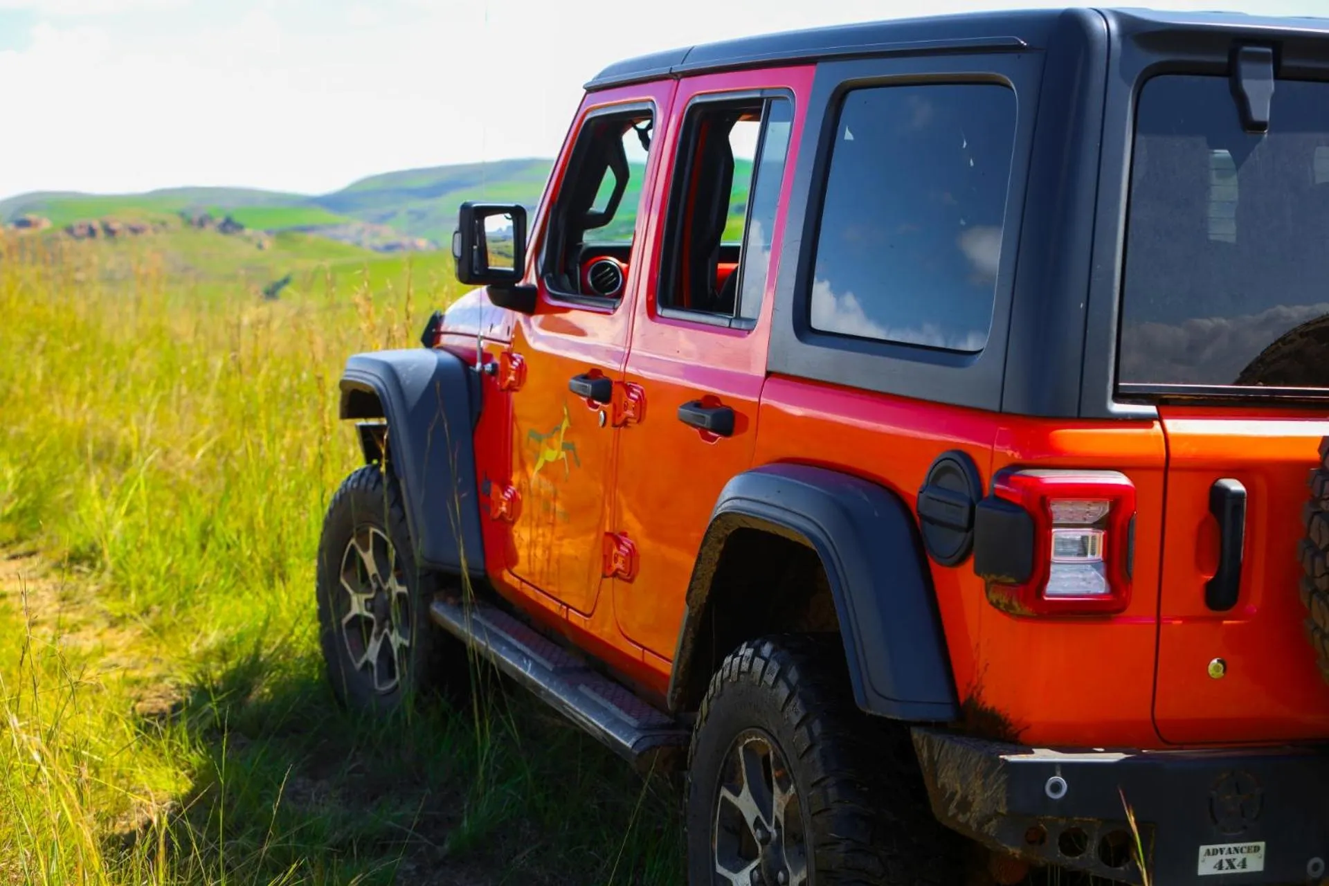 Activities in First Group Qwantani