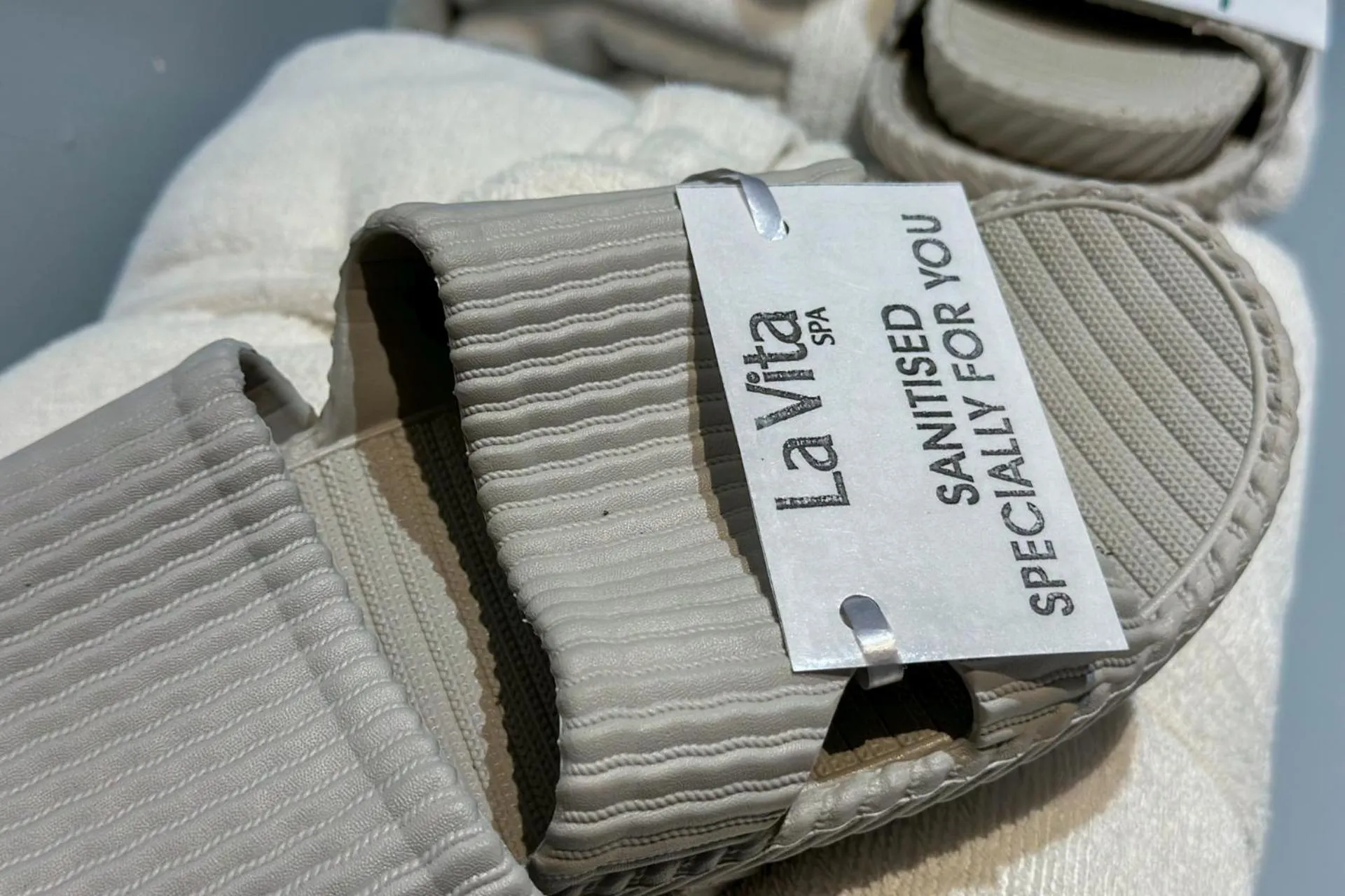 Spa and wellness centre/facilities in First Group Qwantani