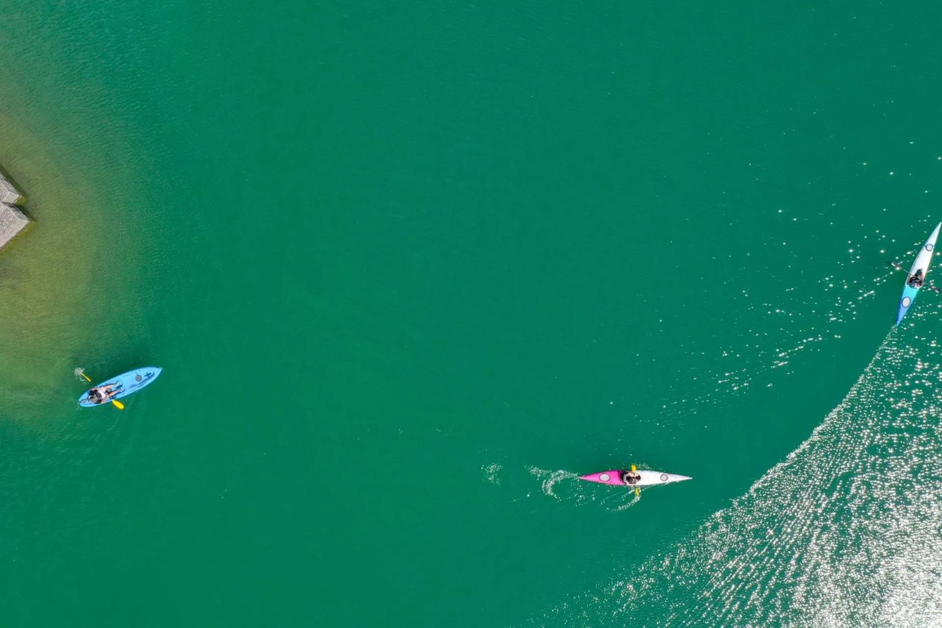 Activities in First Group Qwantani