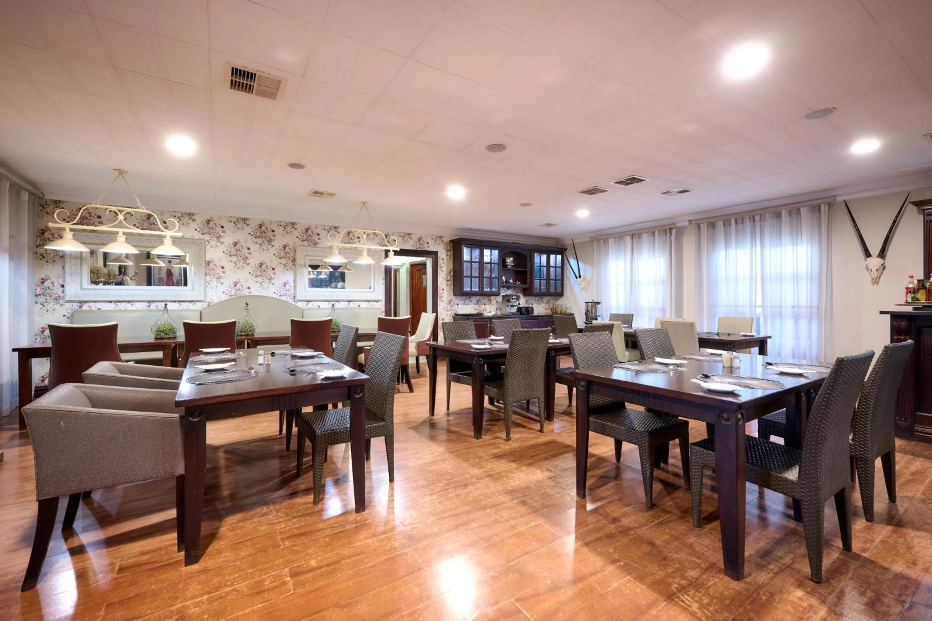 Postmasburg d Olive Rose Boutique Hotel