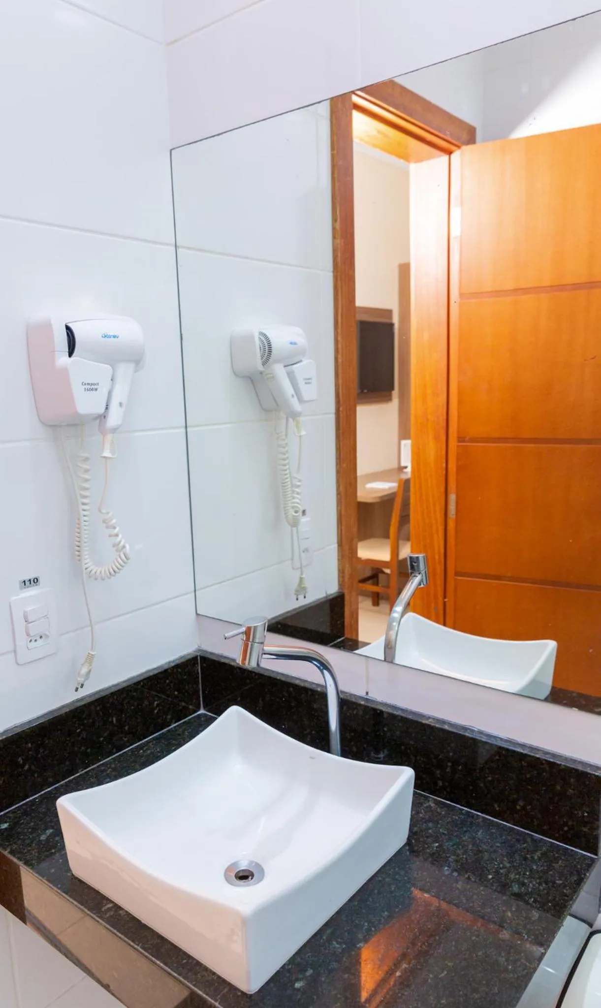 Bathroom in Pousada Valle Verde