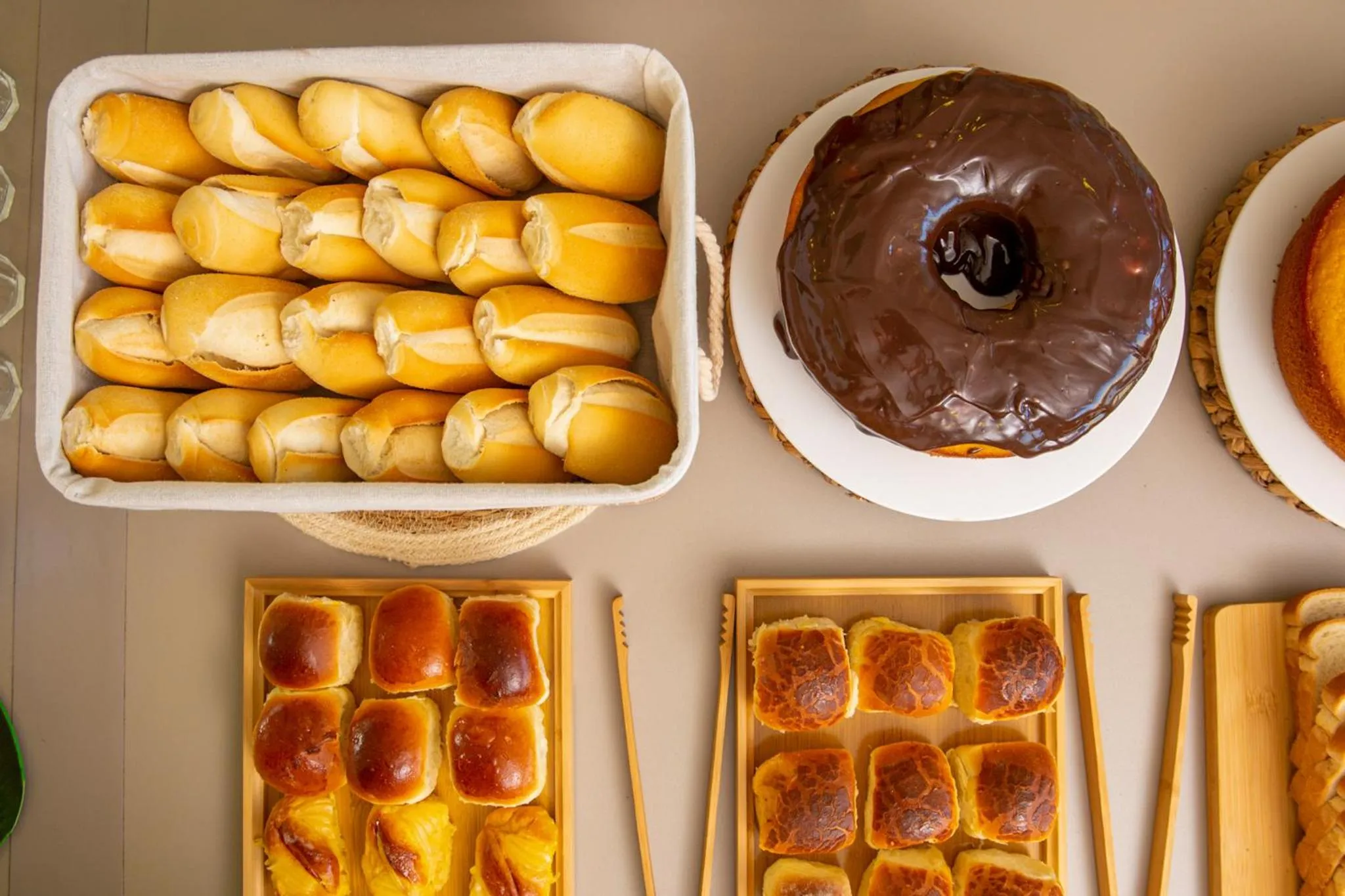 Food close-up in Pousada Valle Verde