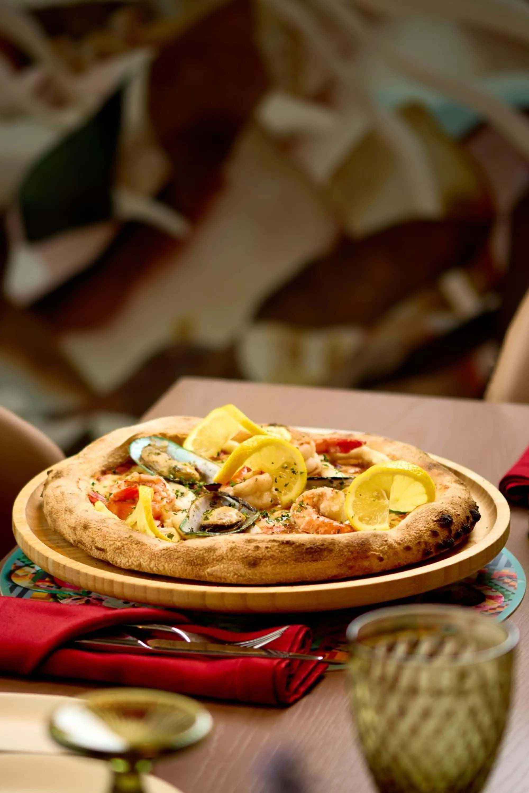 Restaurant/places to eat in Black Diamond Hotel