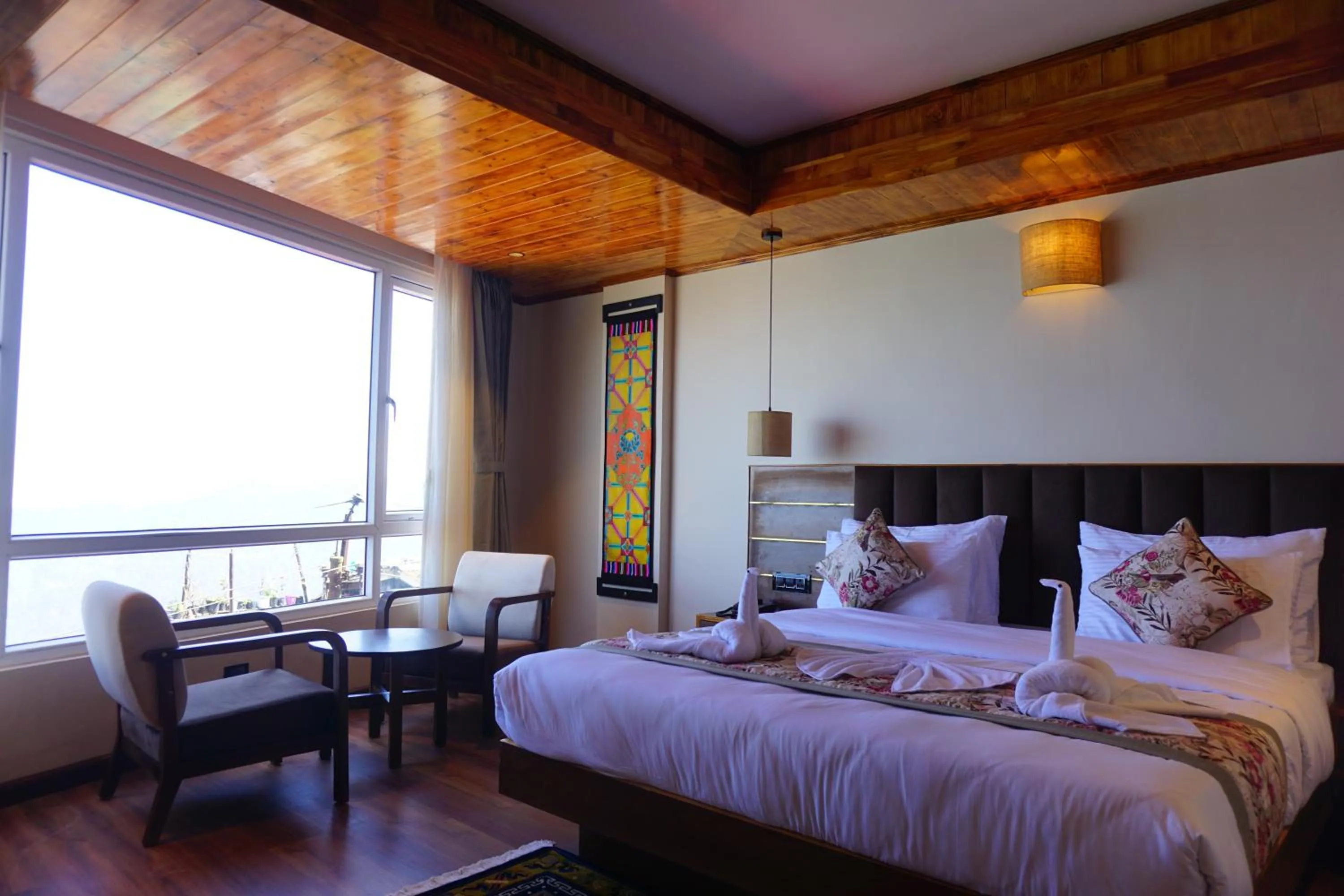 Bedroom, Bed in Gakhil Boutique Hotel