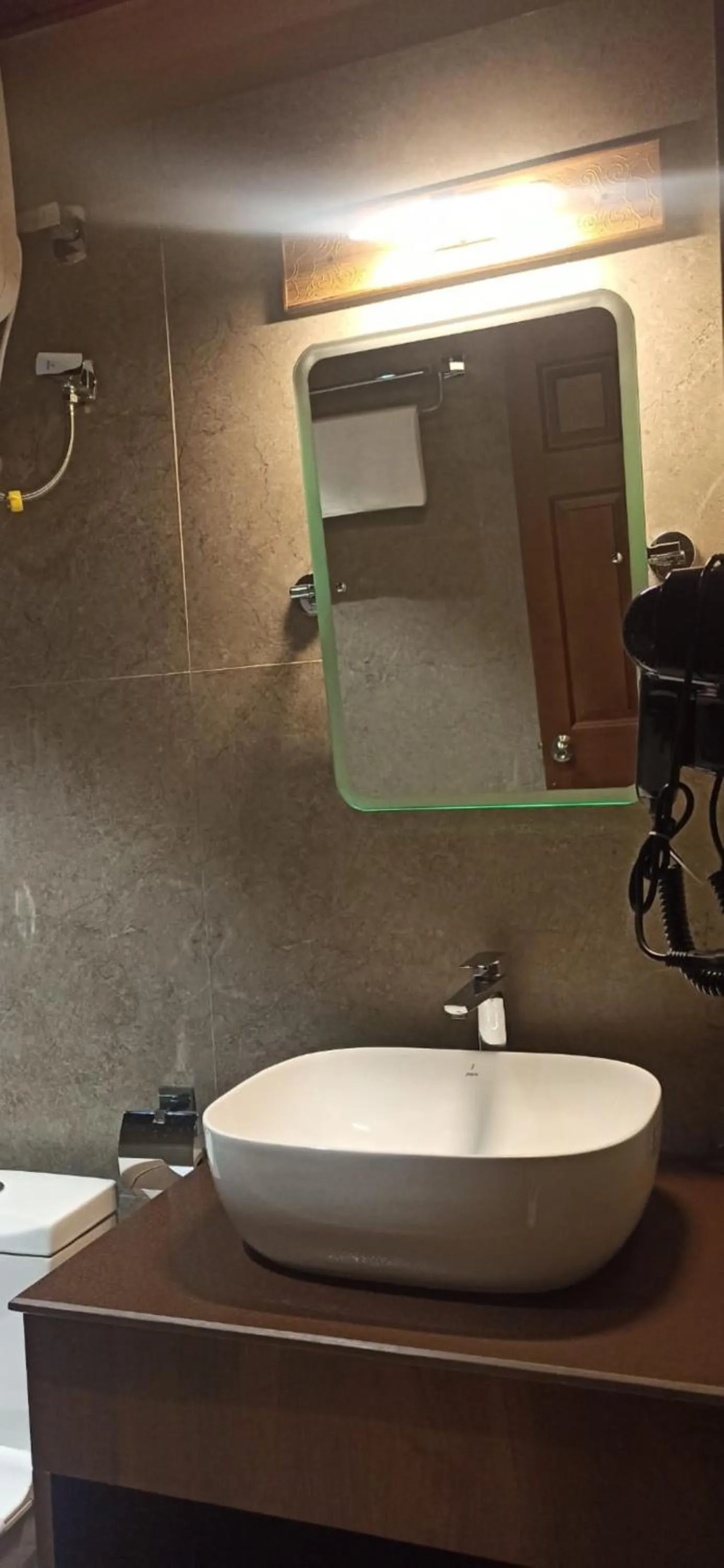 Bathroom in Gakhil Boutique Hotel