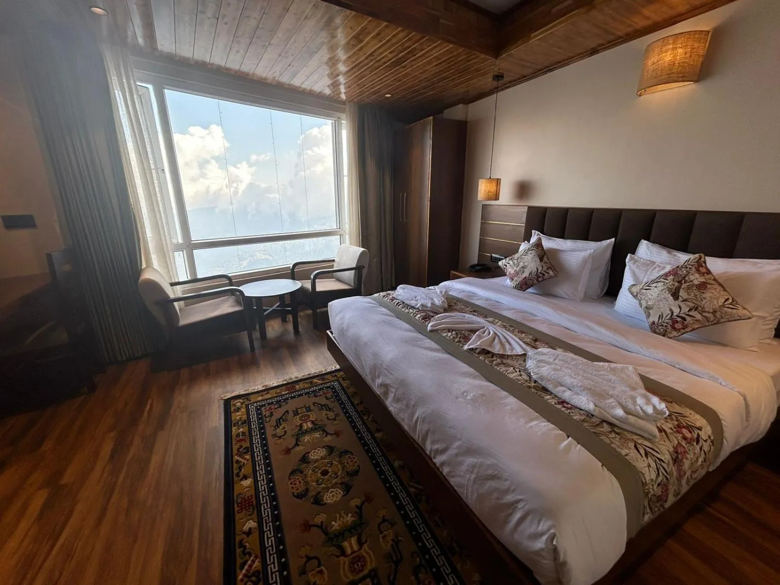 Bedroom, Bed in Gakhil Boutique Hotel