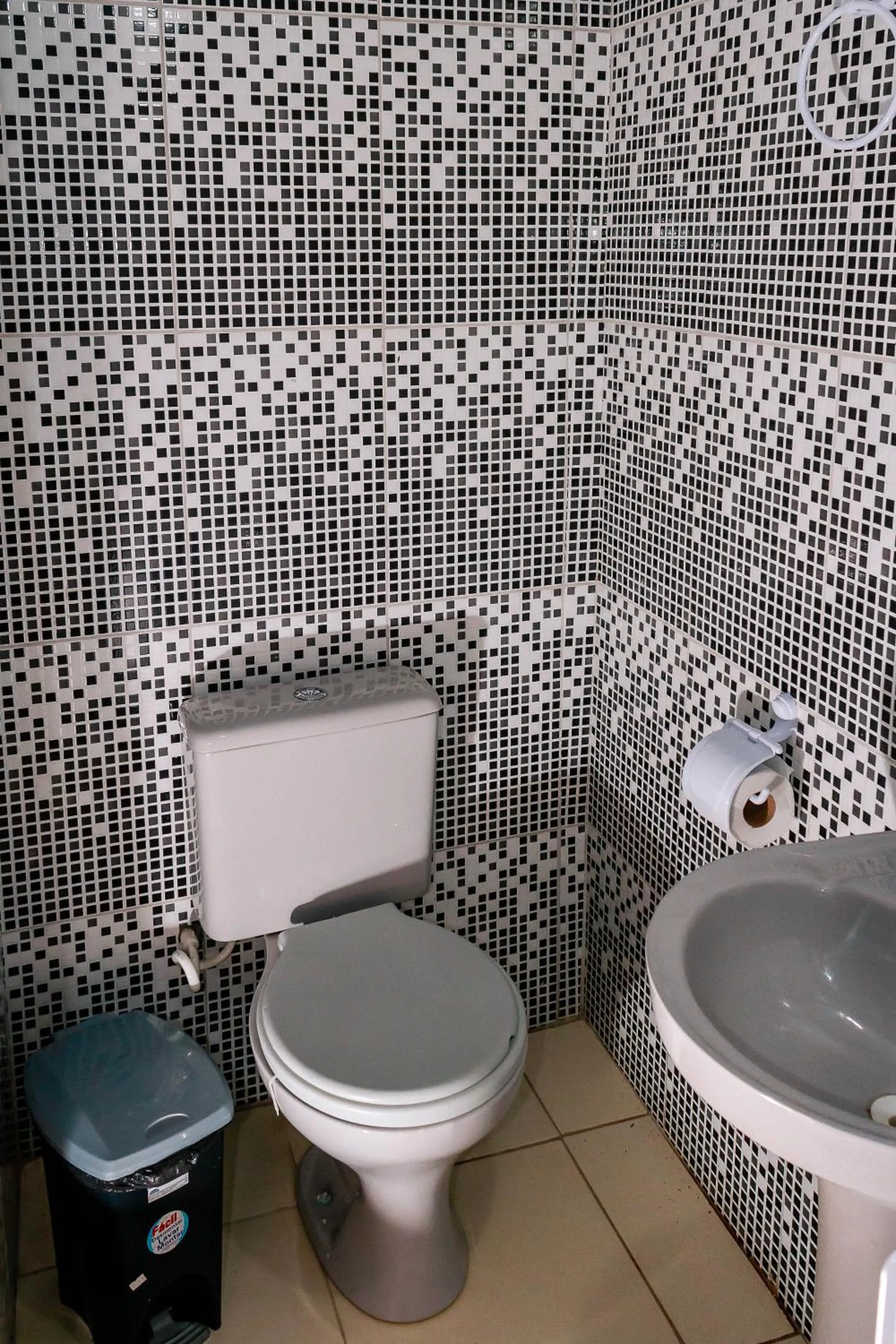 Pousada Cachoeira da Fumaça