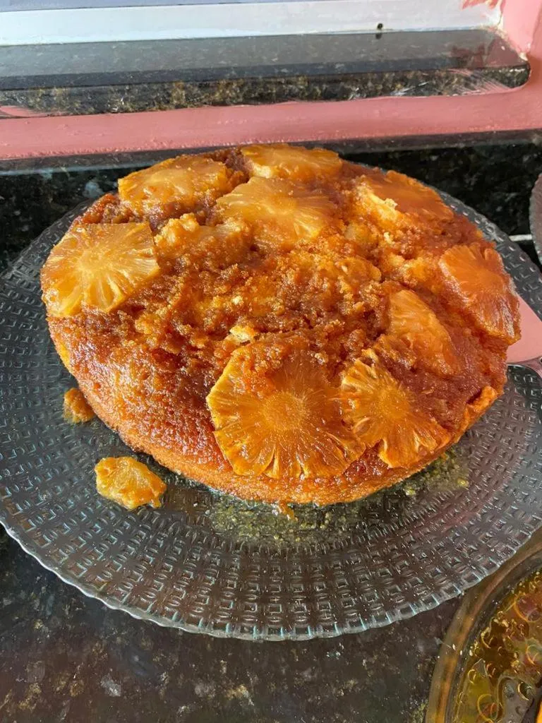 Breakfast in Pousada Semente