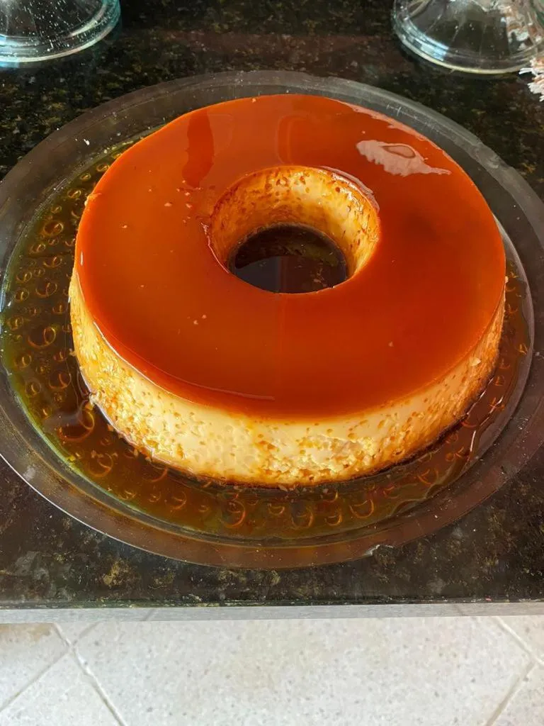 Breakfast in Pousada Semente