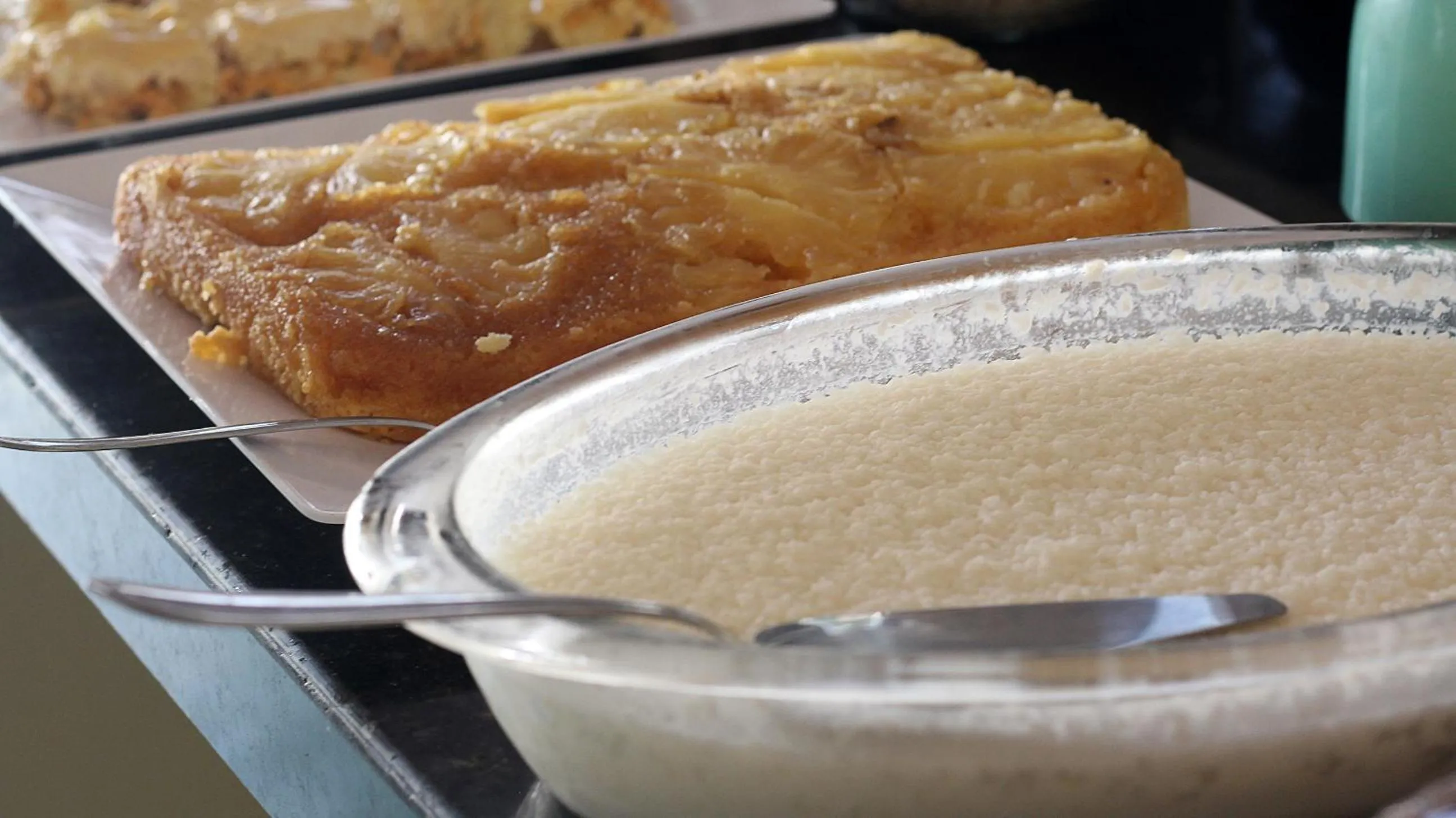 Breakfast in Pousada Semente