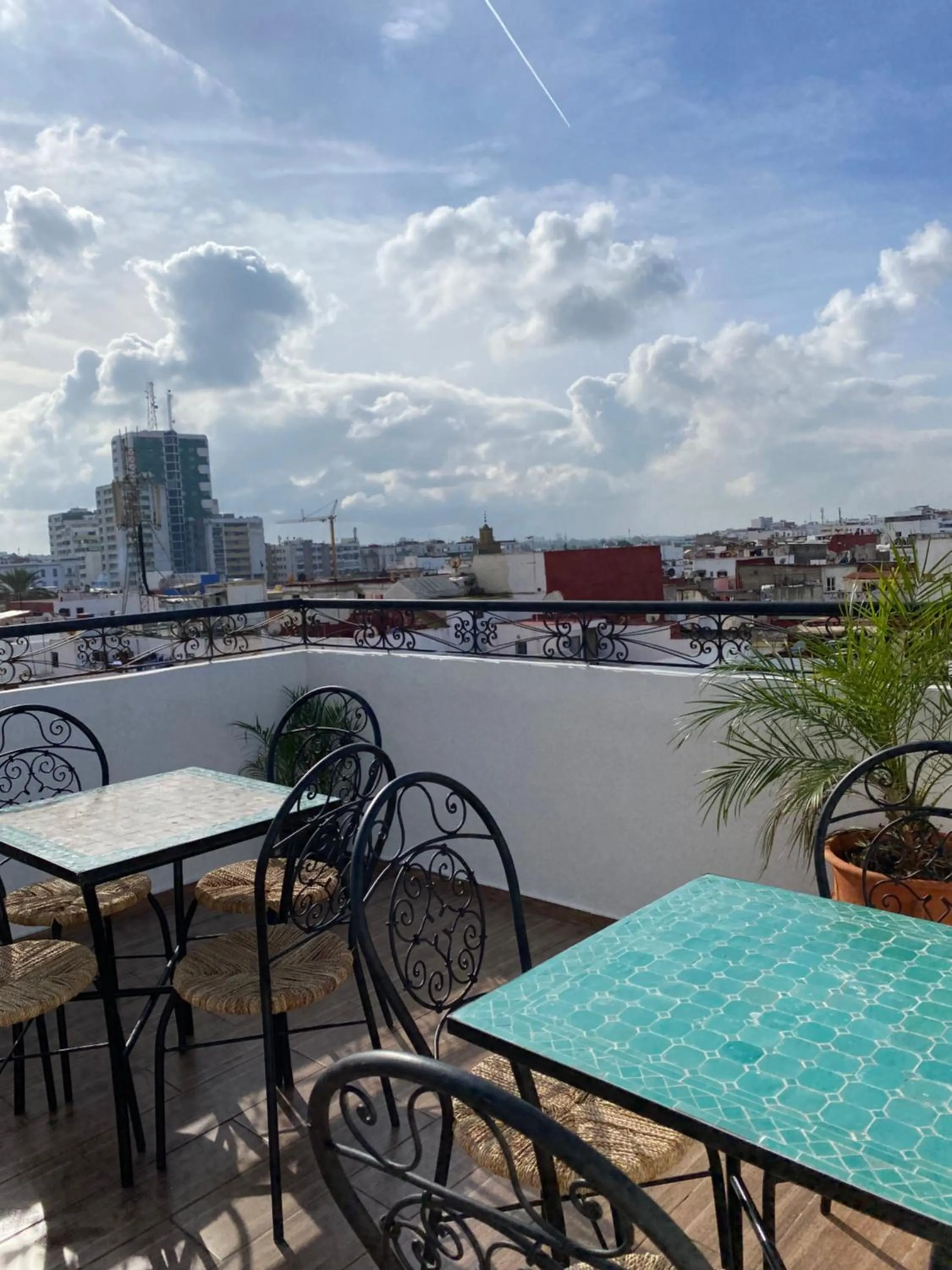 Restaurant/places to eat in Riad Jbara 2