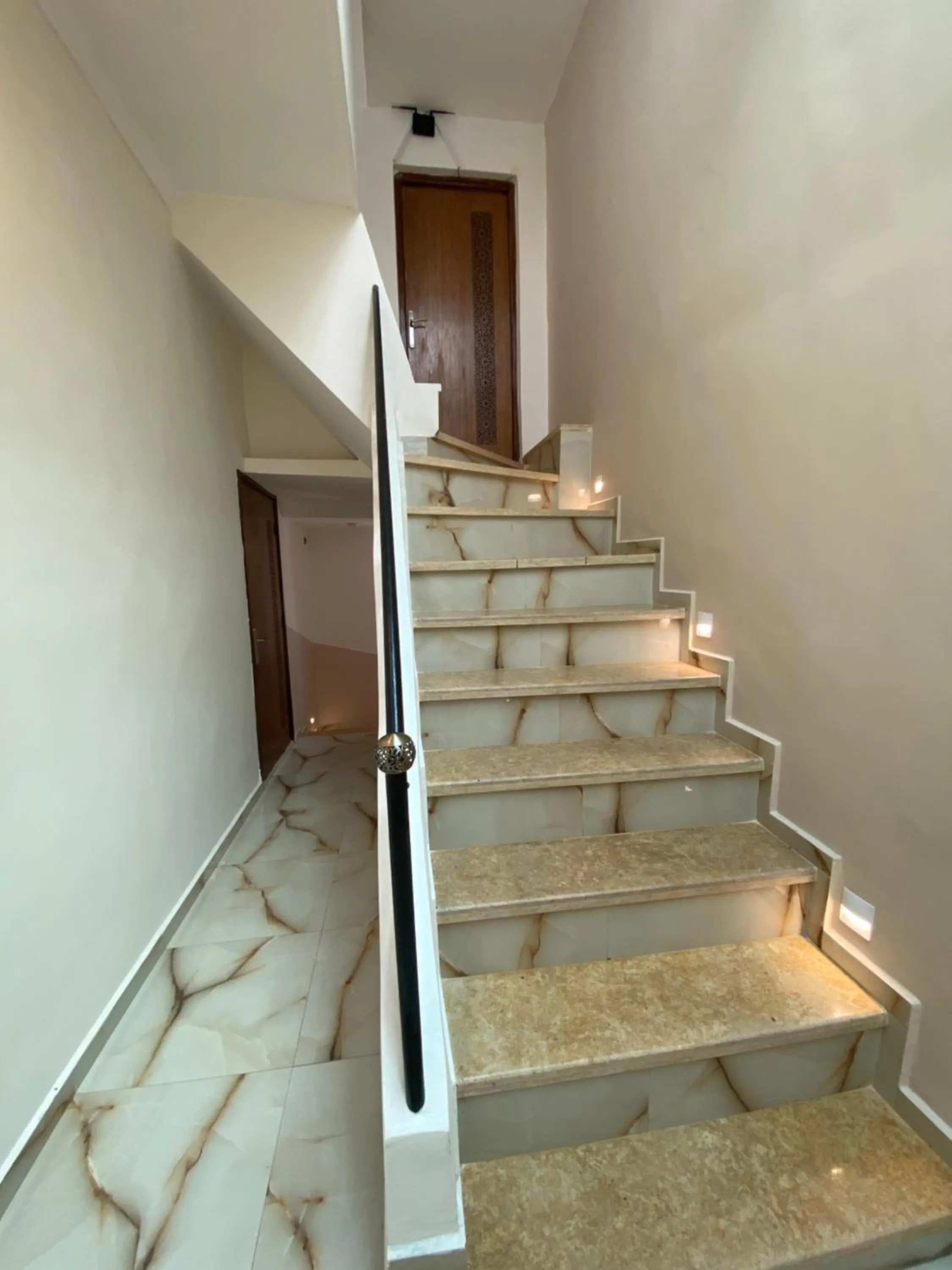 Lobby or reception in Riad Jbara 2