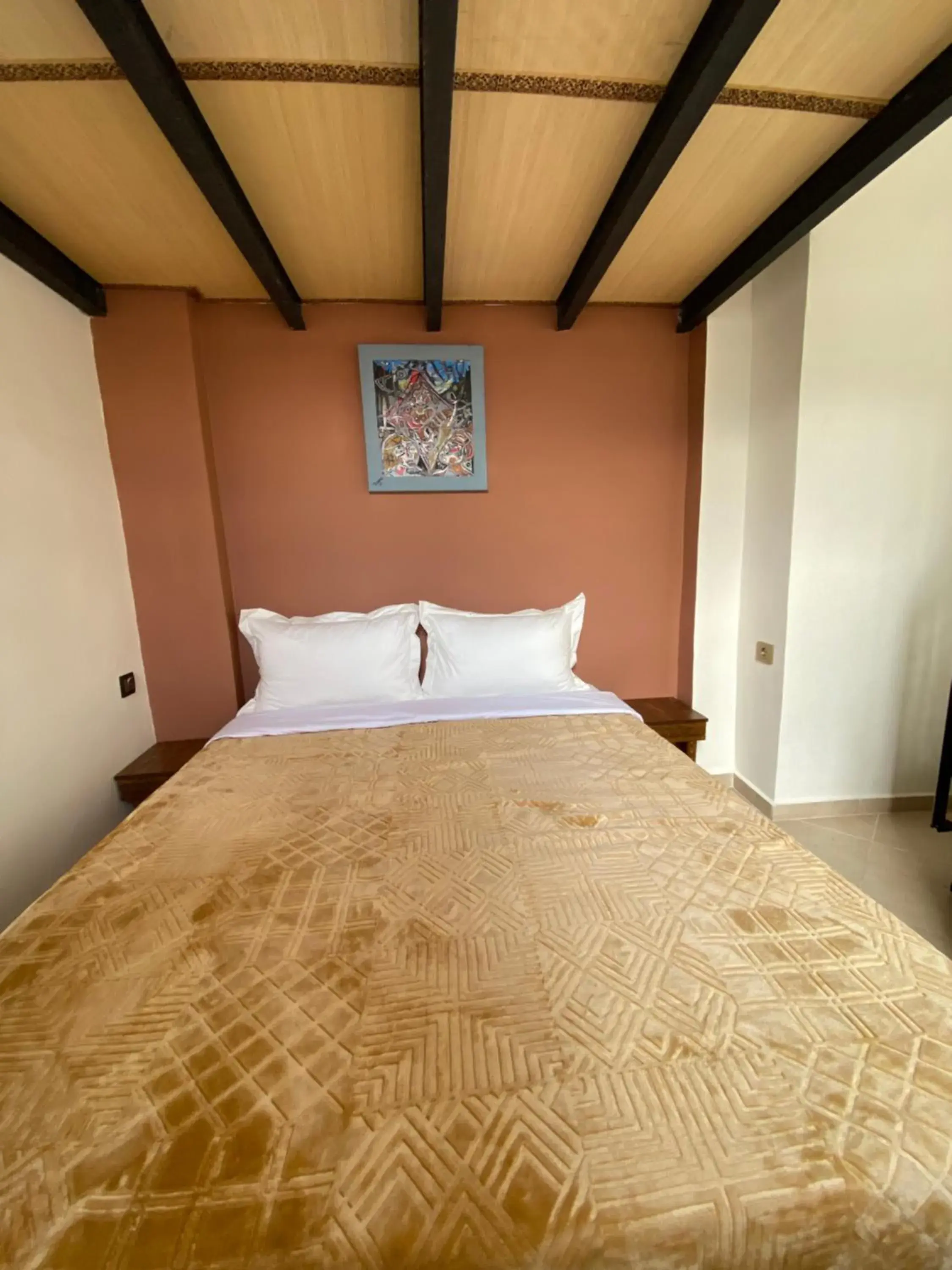 King Suite with Balcony - single occupancy in Riad Jbara 2 King Suite with Balcony - single occupancy in Riad Jbara 2