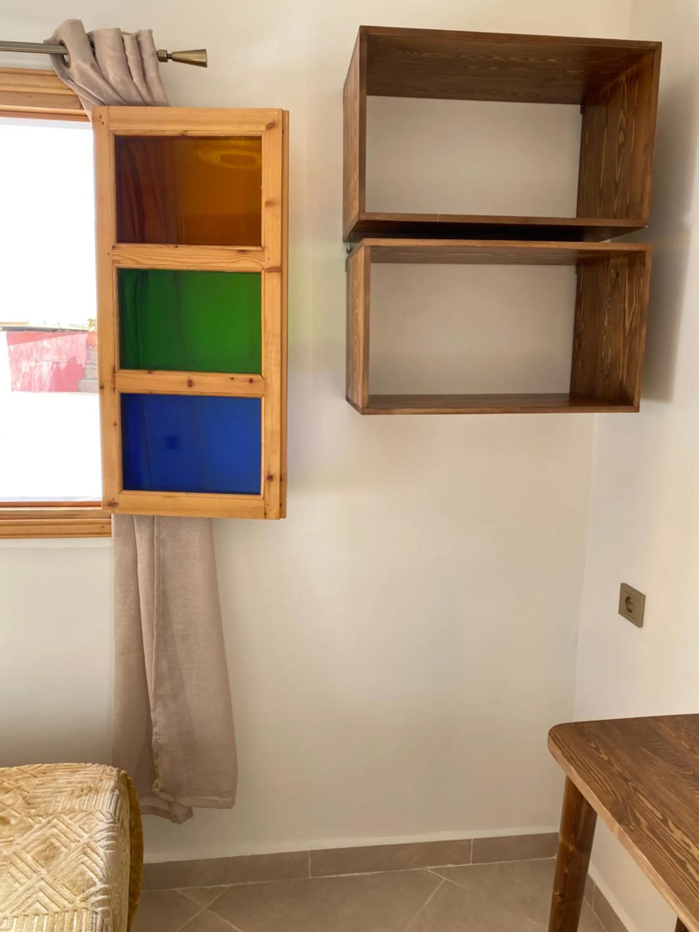 Bedroom in Riad Jbara 2