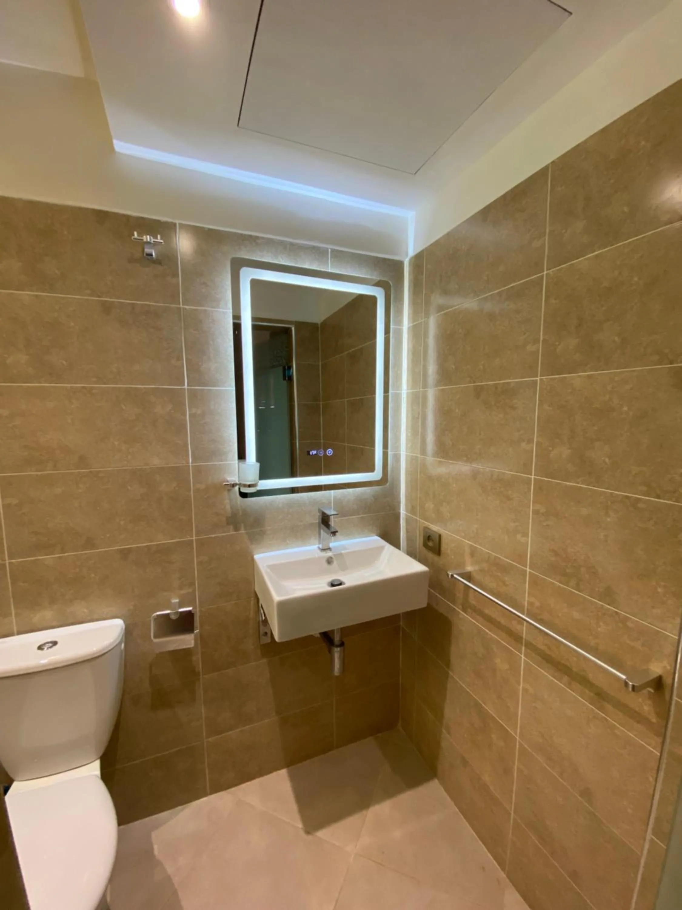 Toilet in Riad Jbara 2