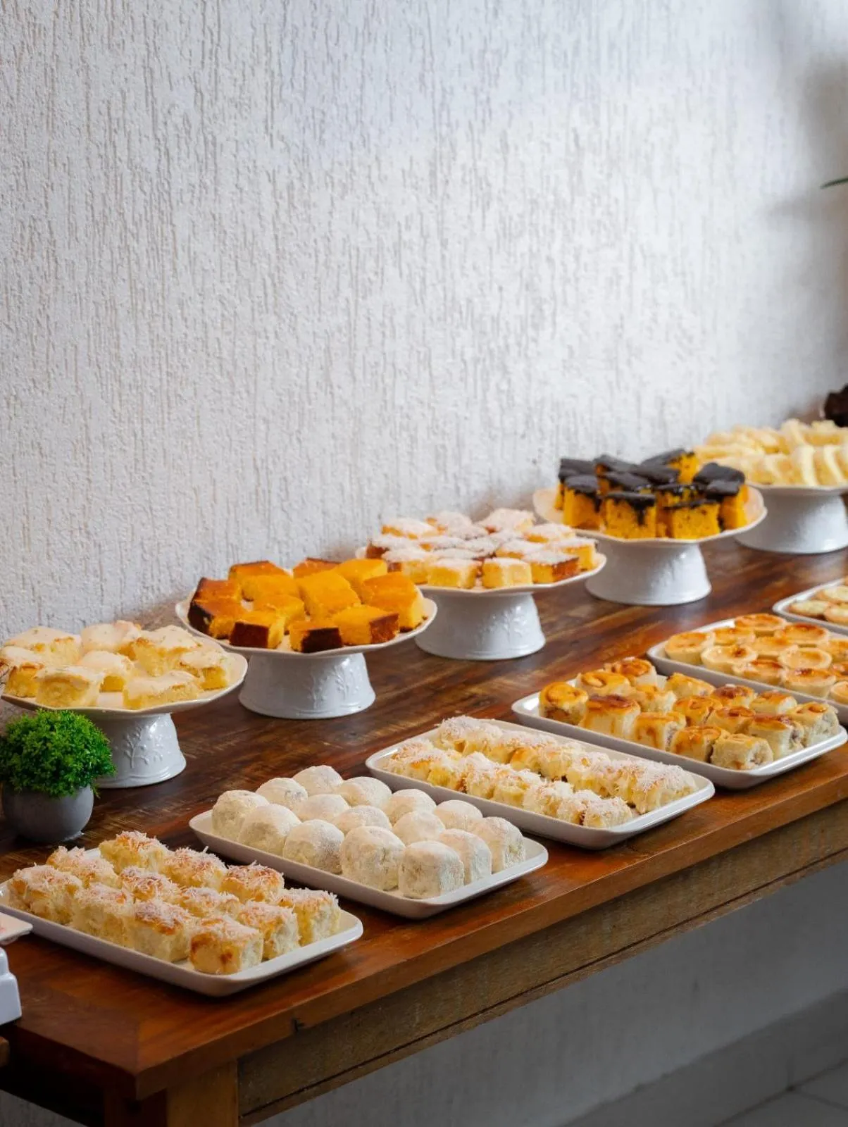 Breakfast in Hotel Bons Tempos