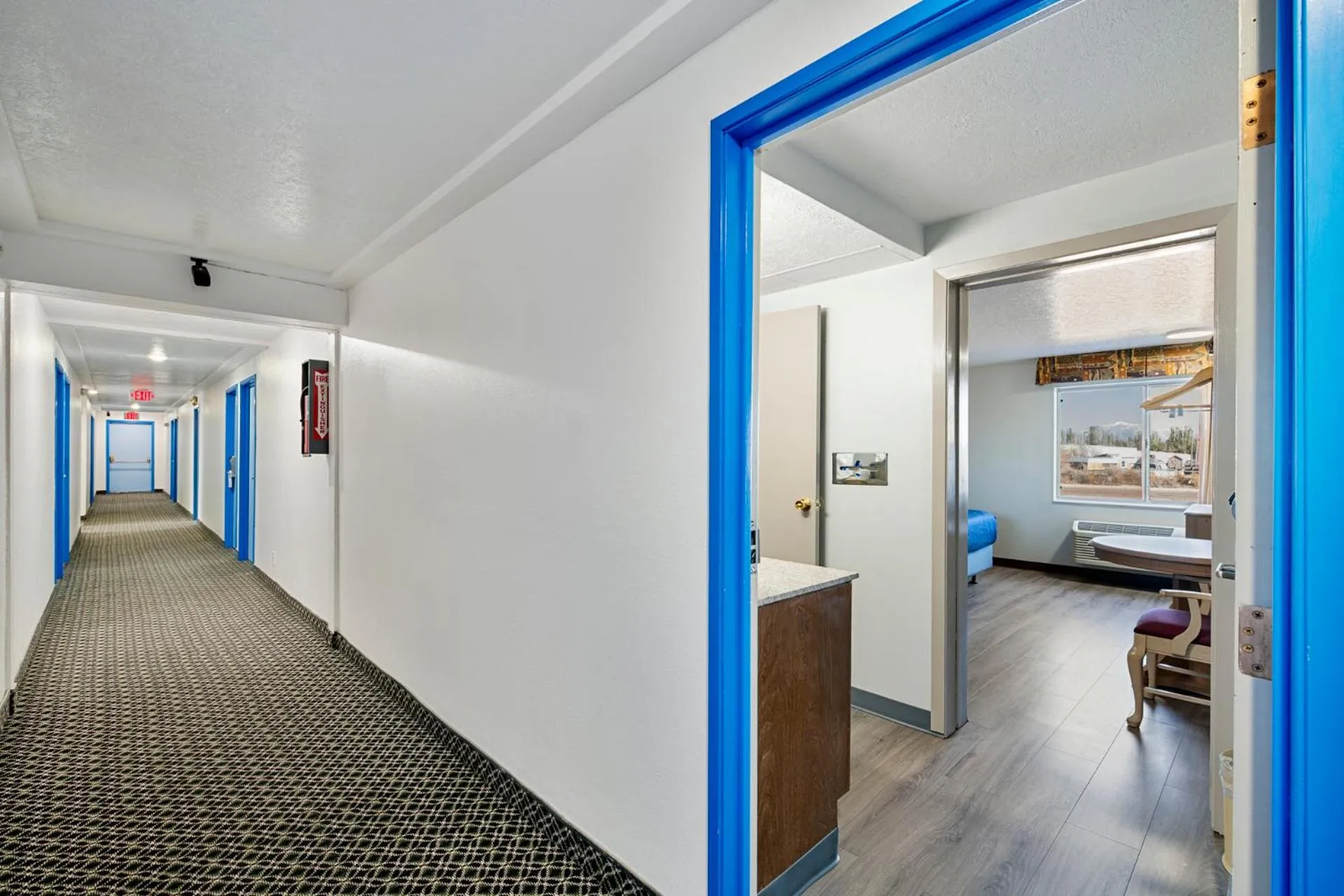 Lobby or reception, Bed in Budget Motel - Delta, Utah