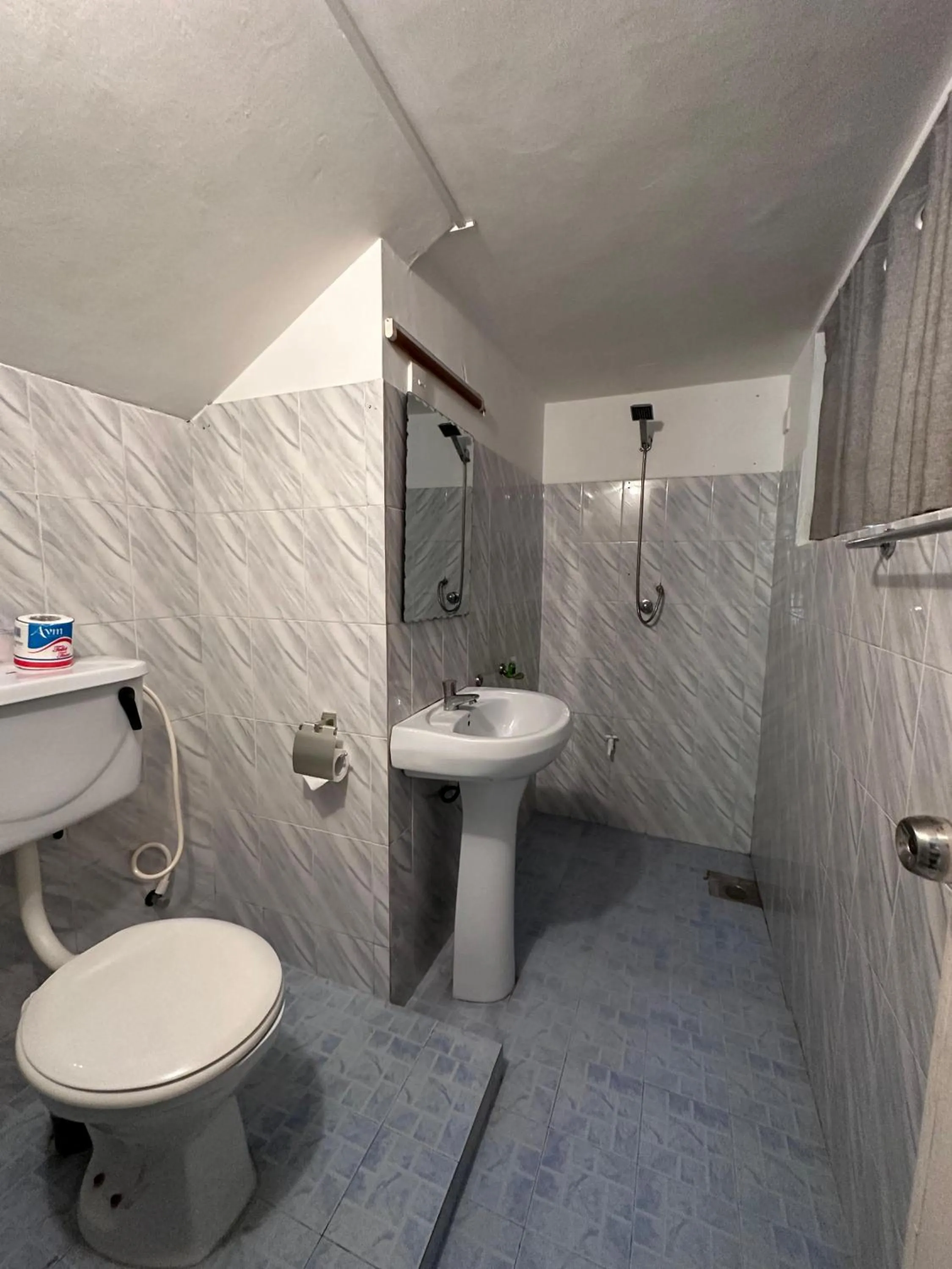 Bathroom in SURF N SPICE - HIRIKETiYA