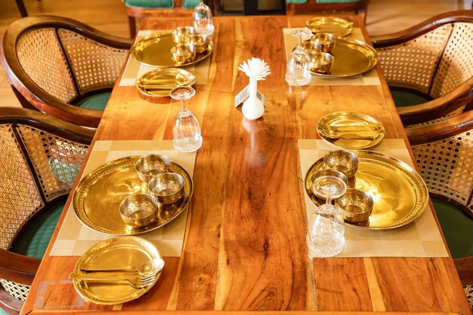 Restaurant/places to eat in THE FORT