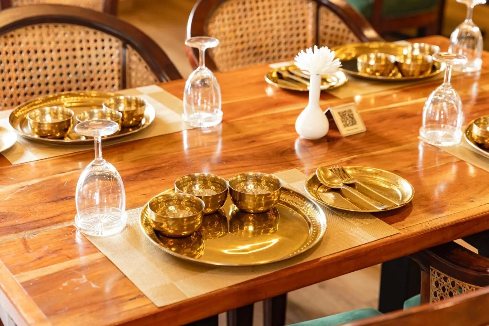 Restaurant/places to eat in THE FORT