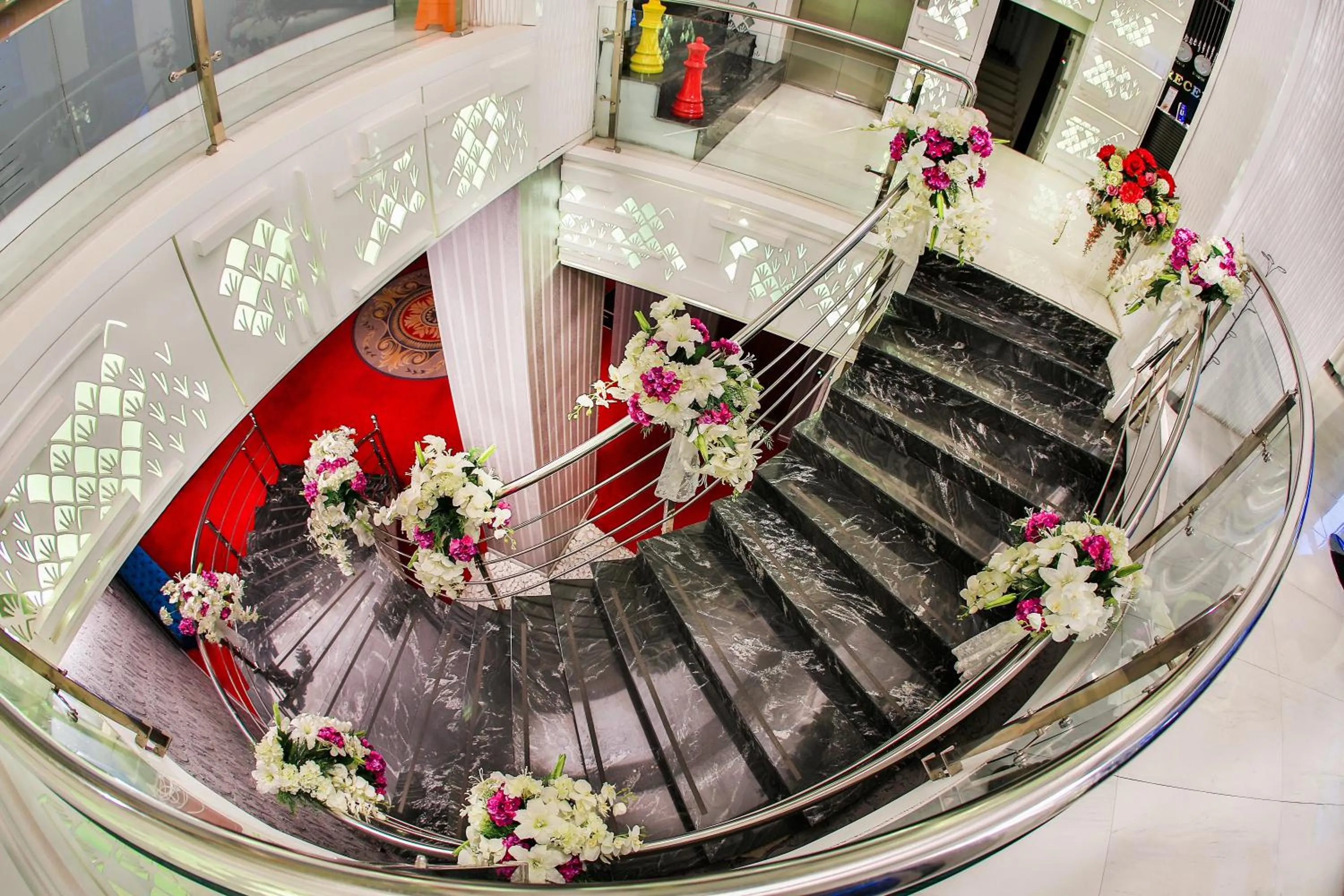 Activities in Demonti Hotel