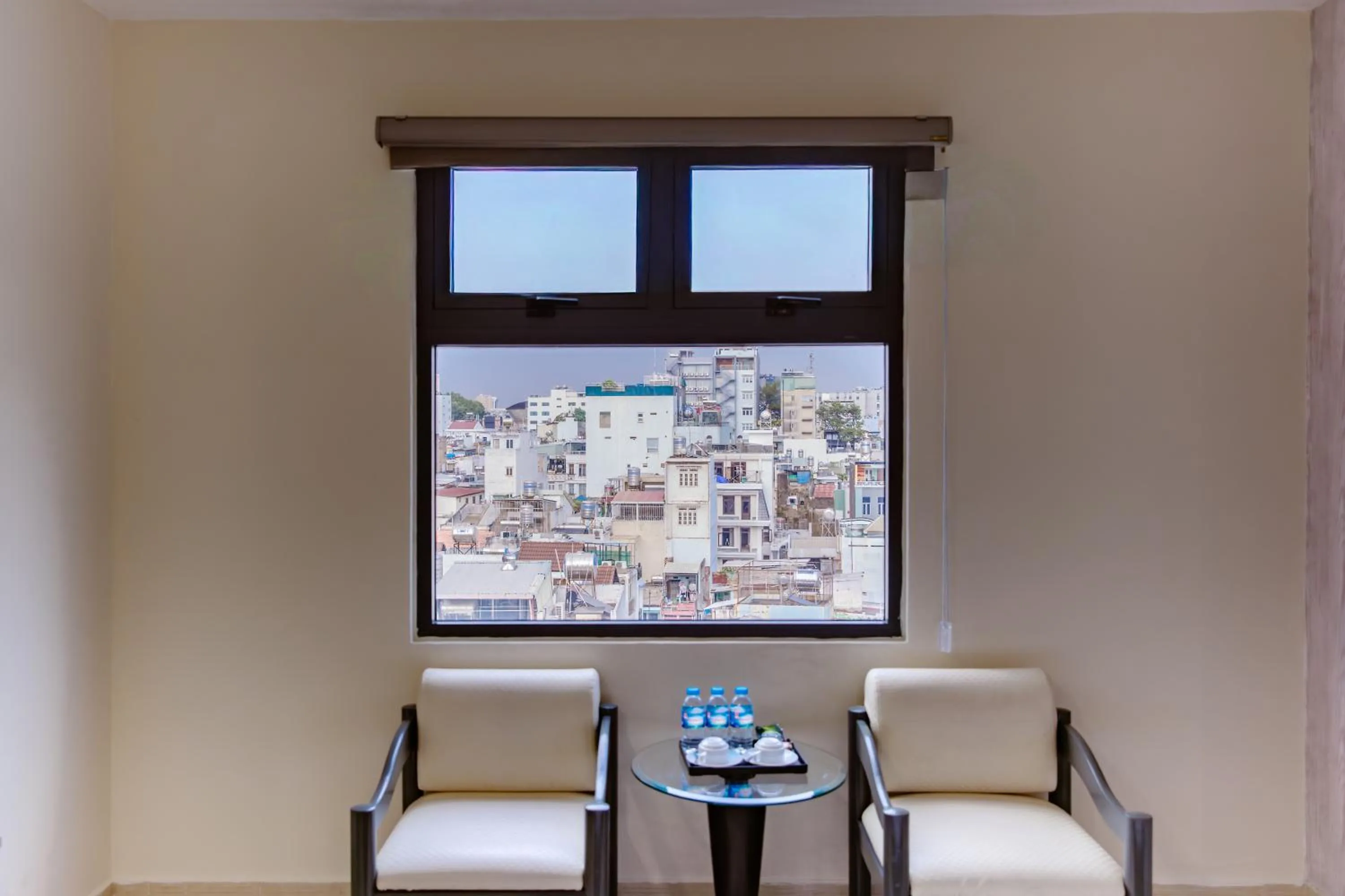 Bedroom in Boss Palace Hotel