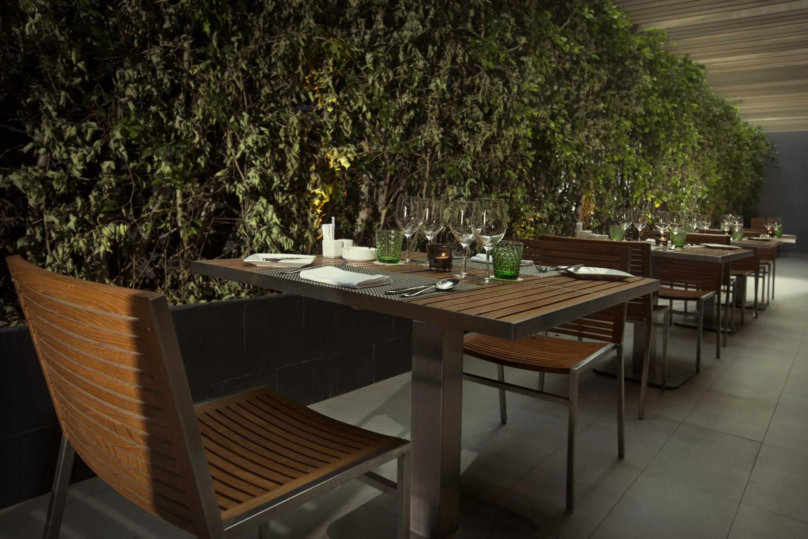 Restaurant/places to eat in Liberty Central Saigon Citypoint