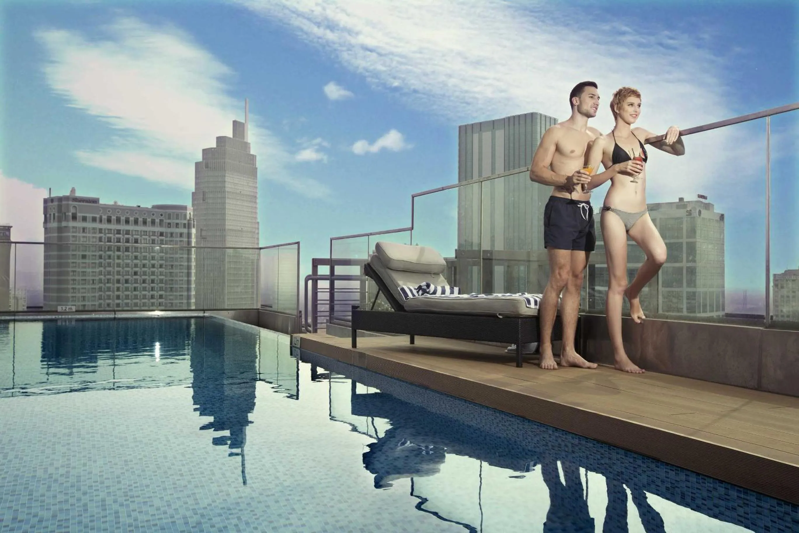 Day in Liberty Central Saigon Citypoint