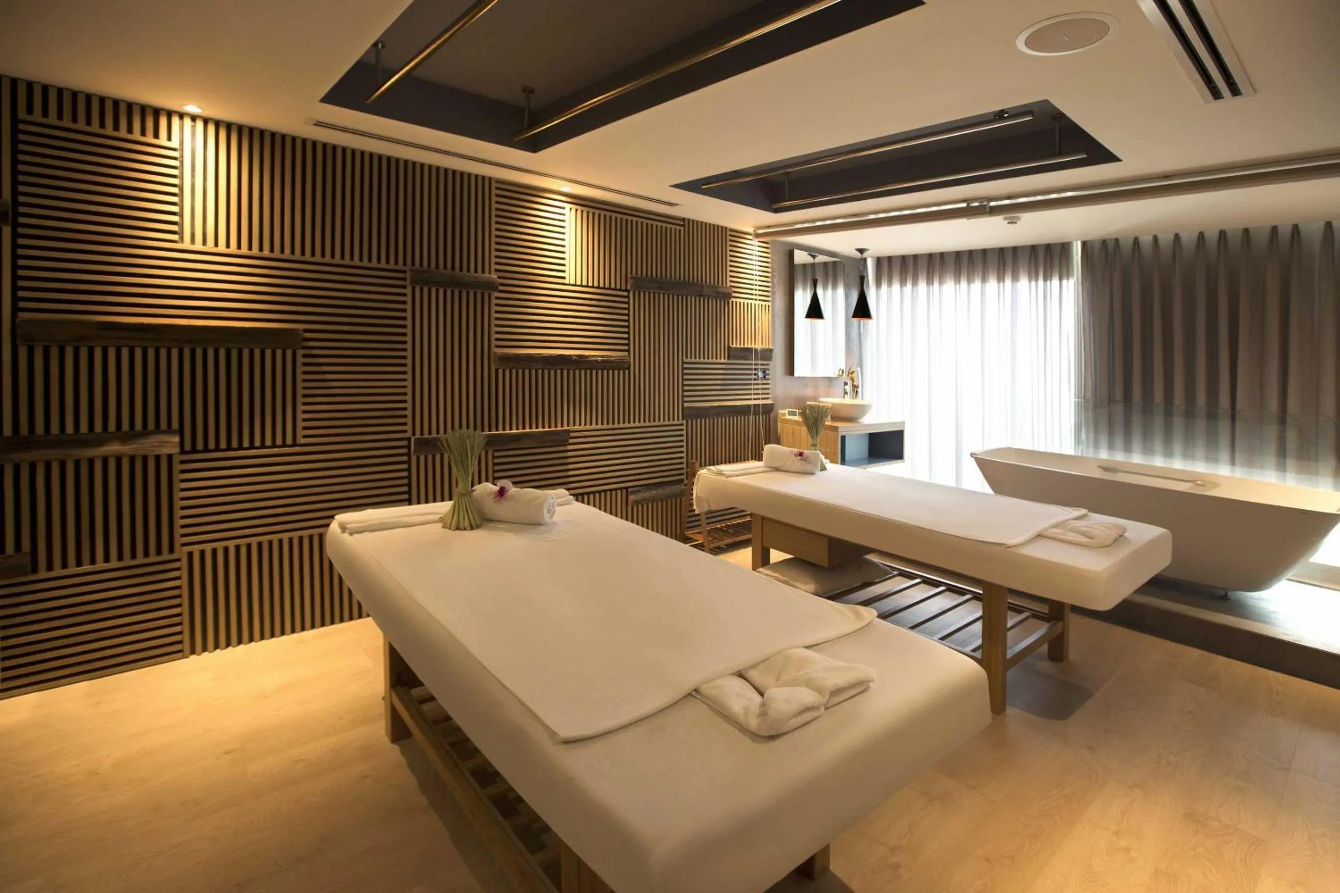 Spa and wellness centre/facilities in Liberty Central Saigon Citypoint