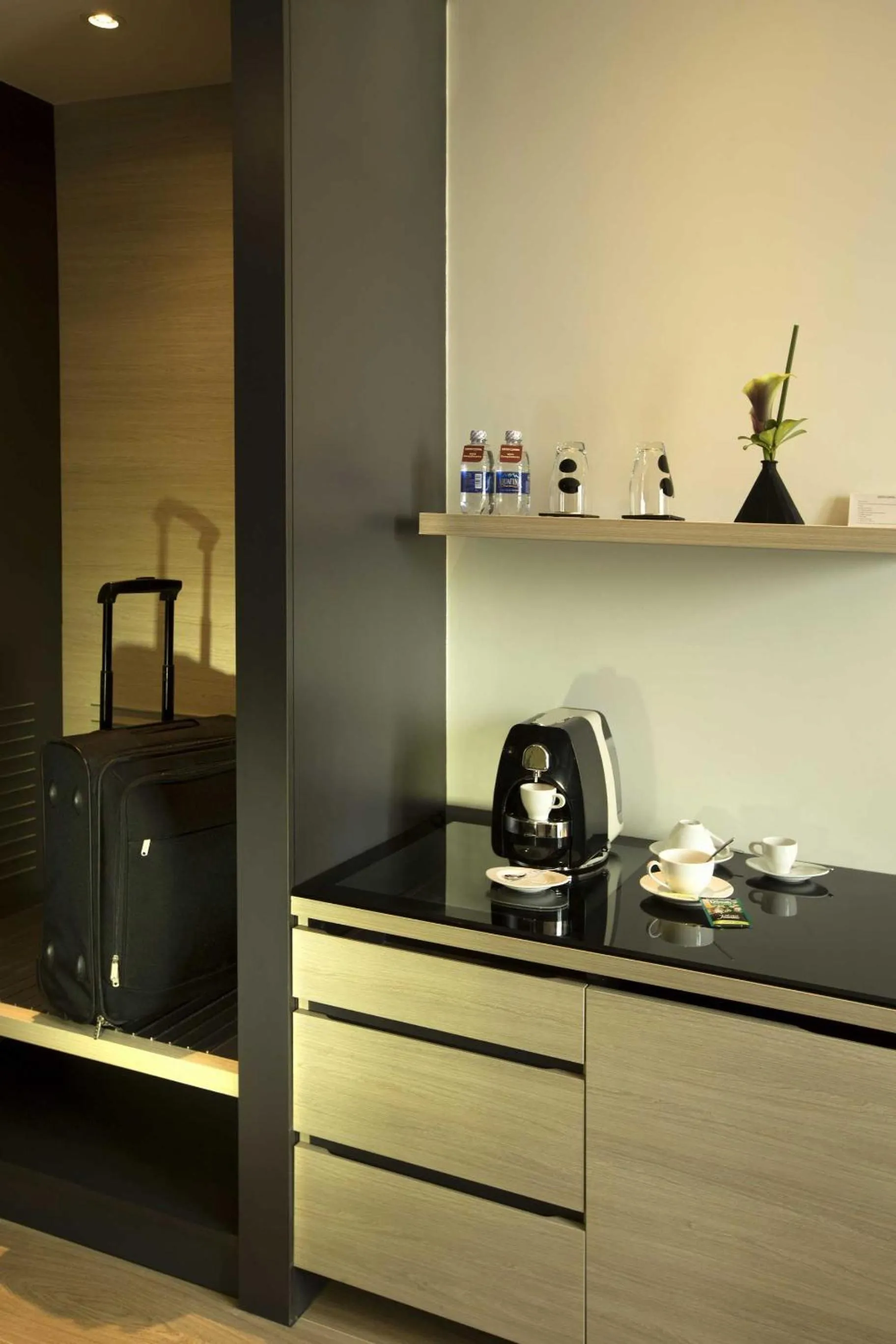 Coffee/tea facilities in Liberty Central Saigon Citypoint