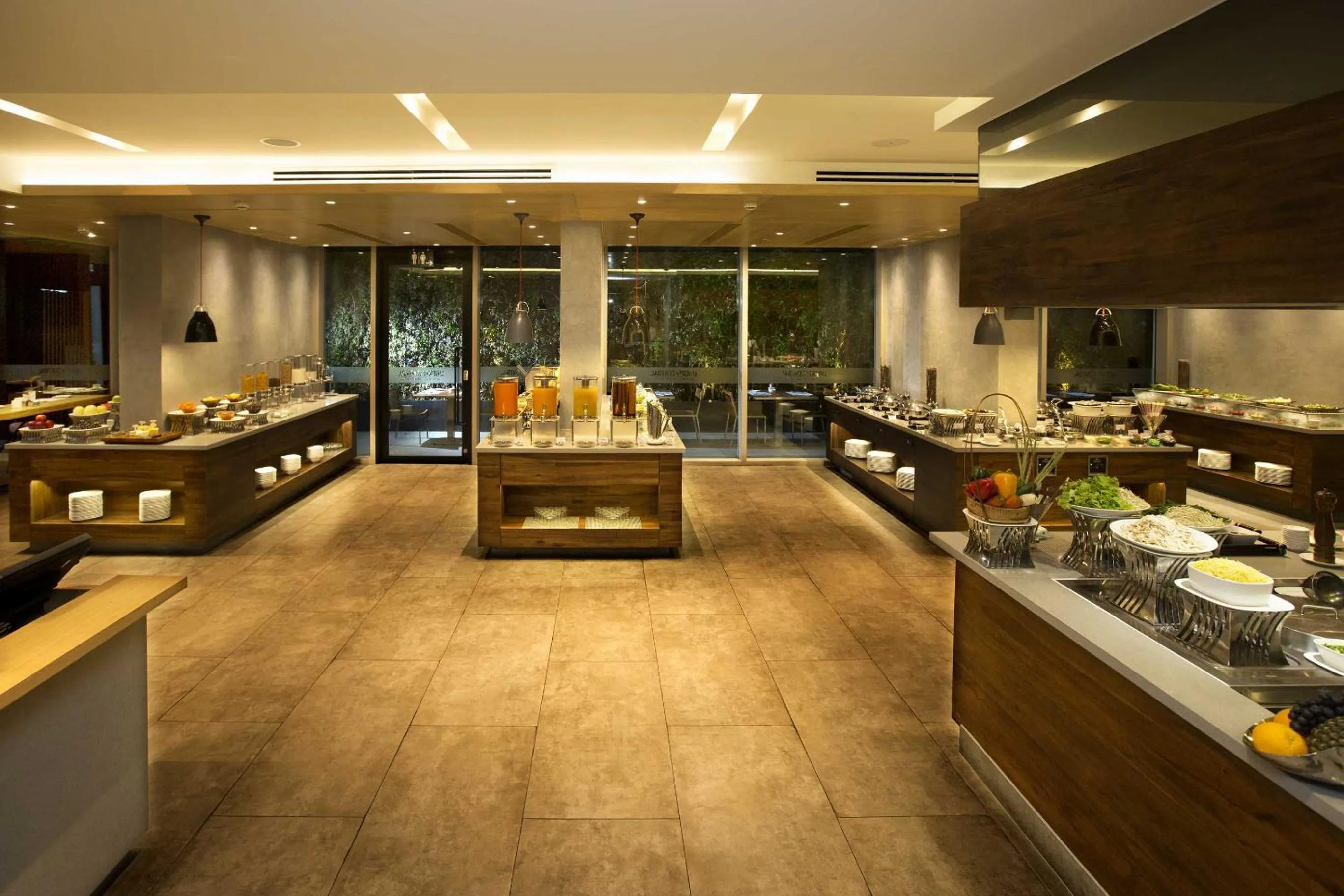 Restaurant/places to eat in Liberty Central Saigon Citypoint