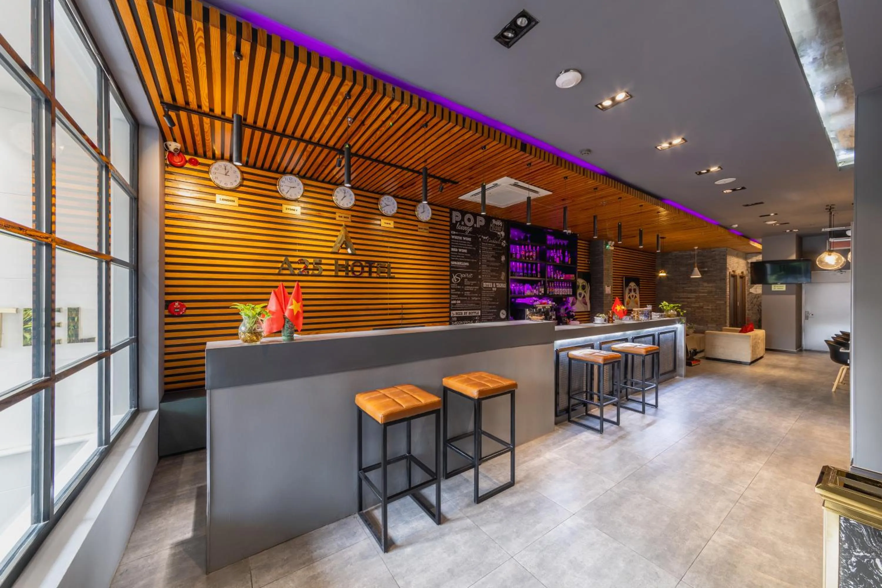 Lobby or reception in A25 Hotel - 55 Lê Anh Xuân