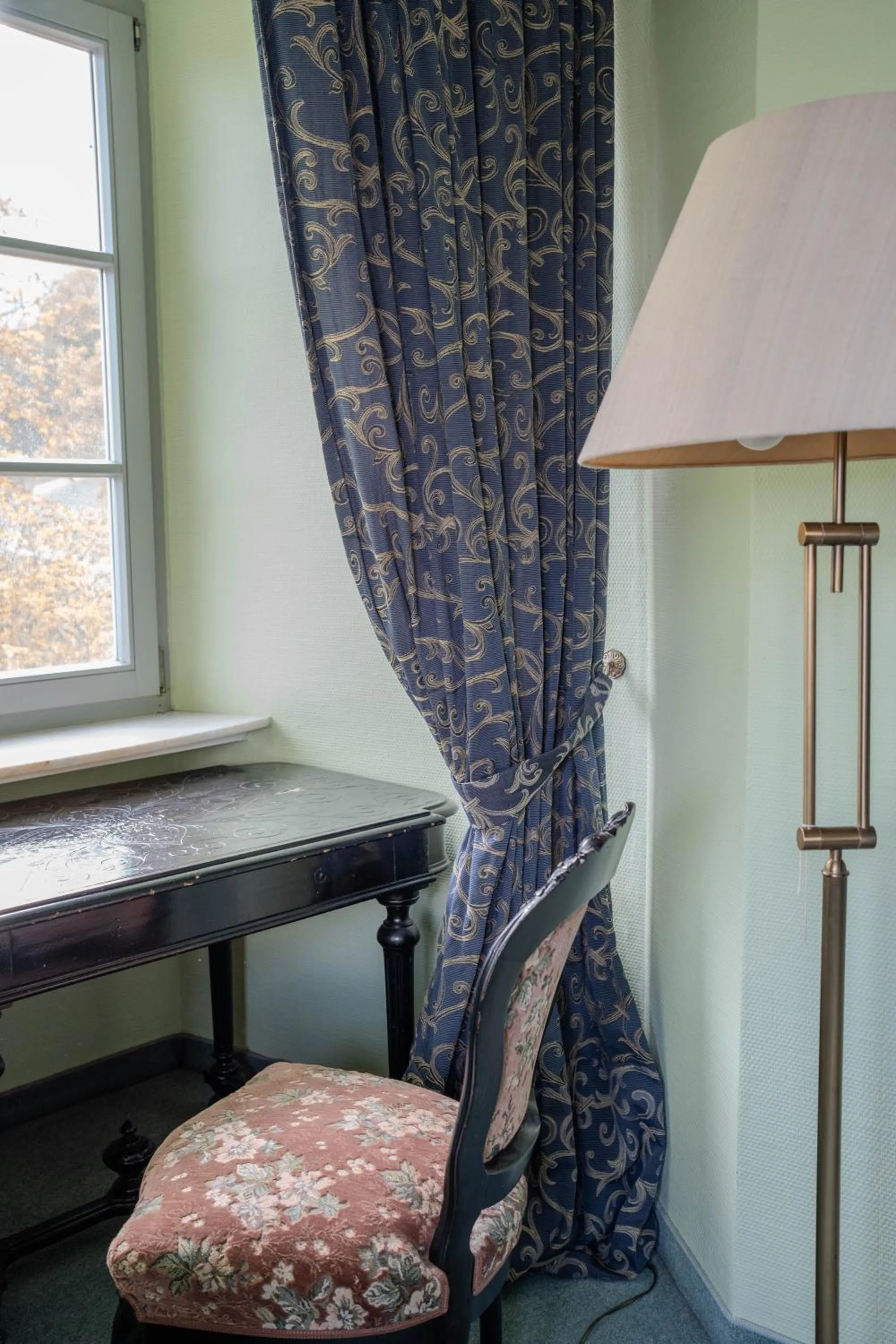 Seating area in Eventlocation & Hotel Schloss Neuburg