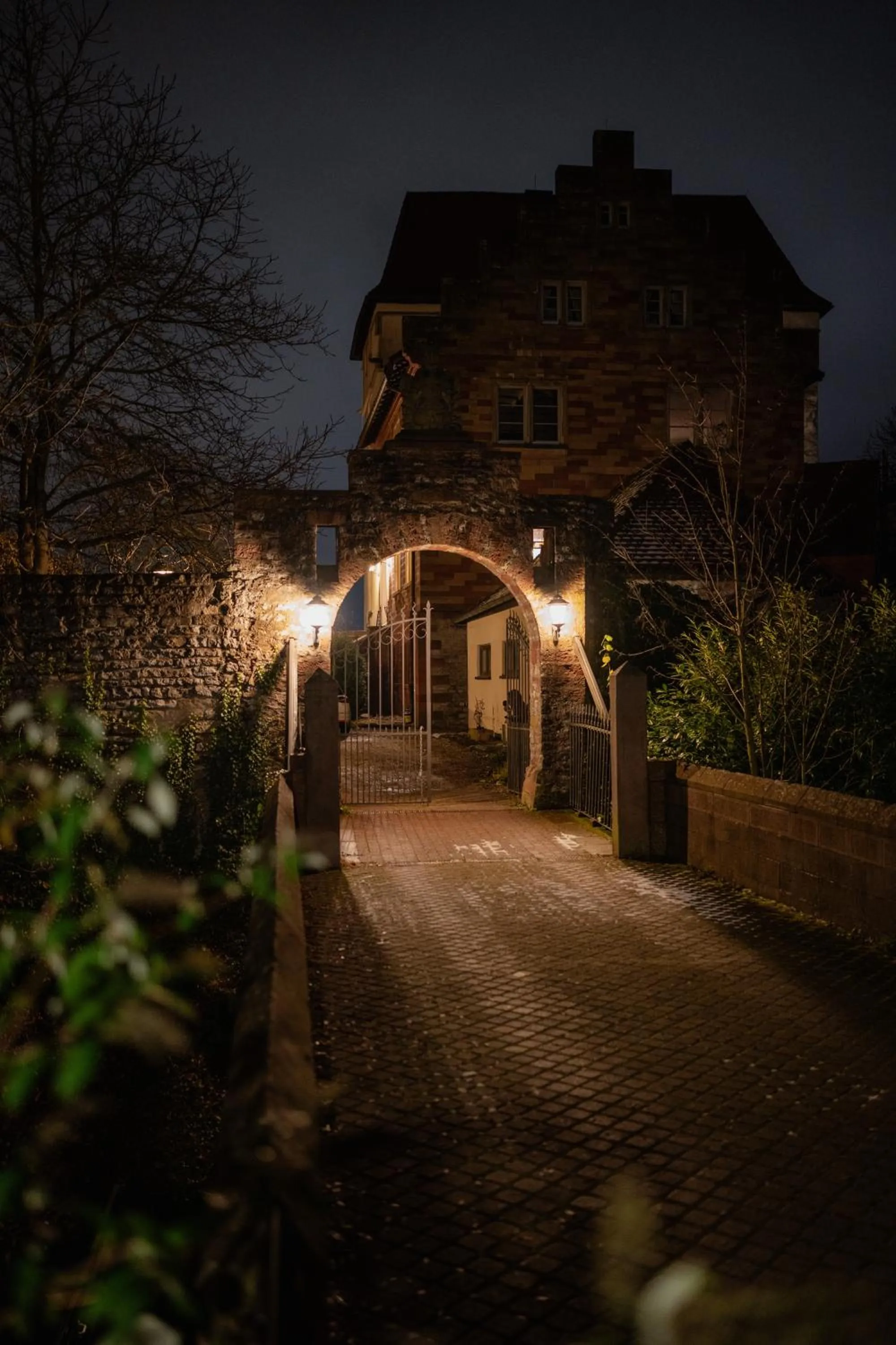 Eventlocation & Hotel Schloss Neuburg