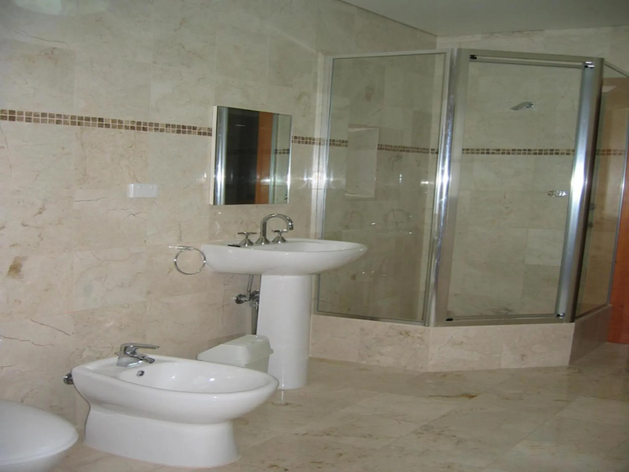 Bathroom in RIALTO SUITES Fremantle