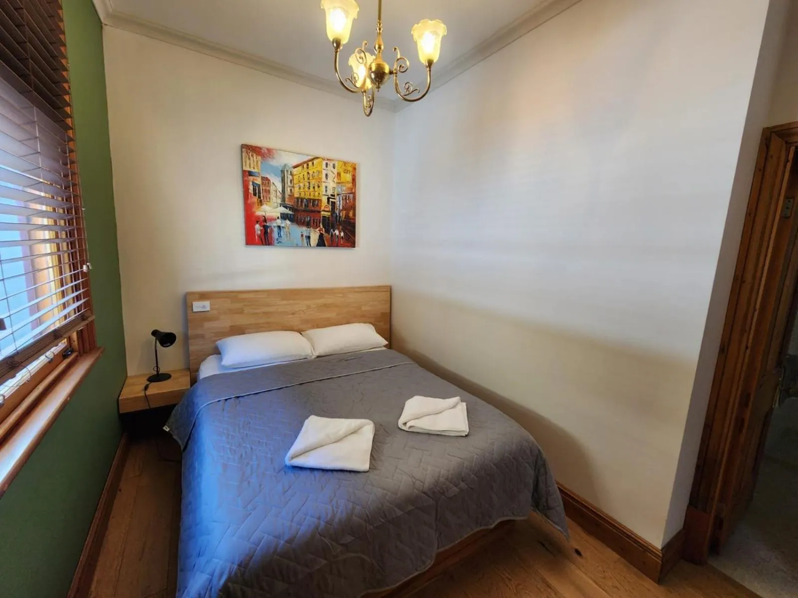 Bedroom, Bed in RIALTO SUITES Fremantle