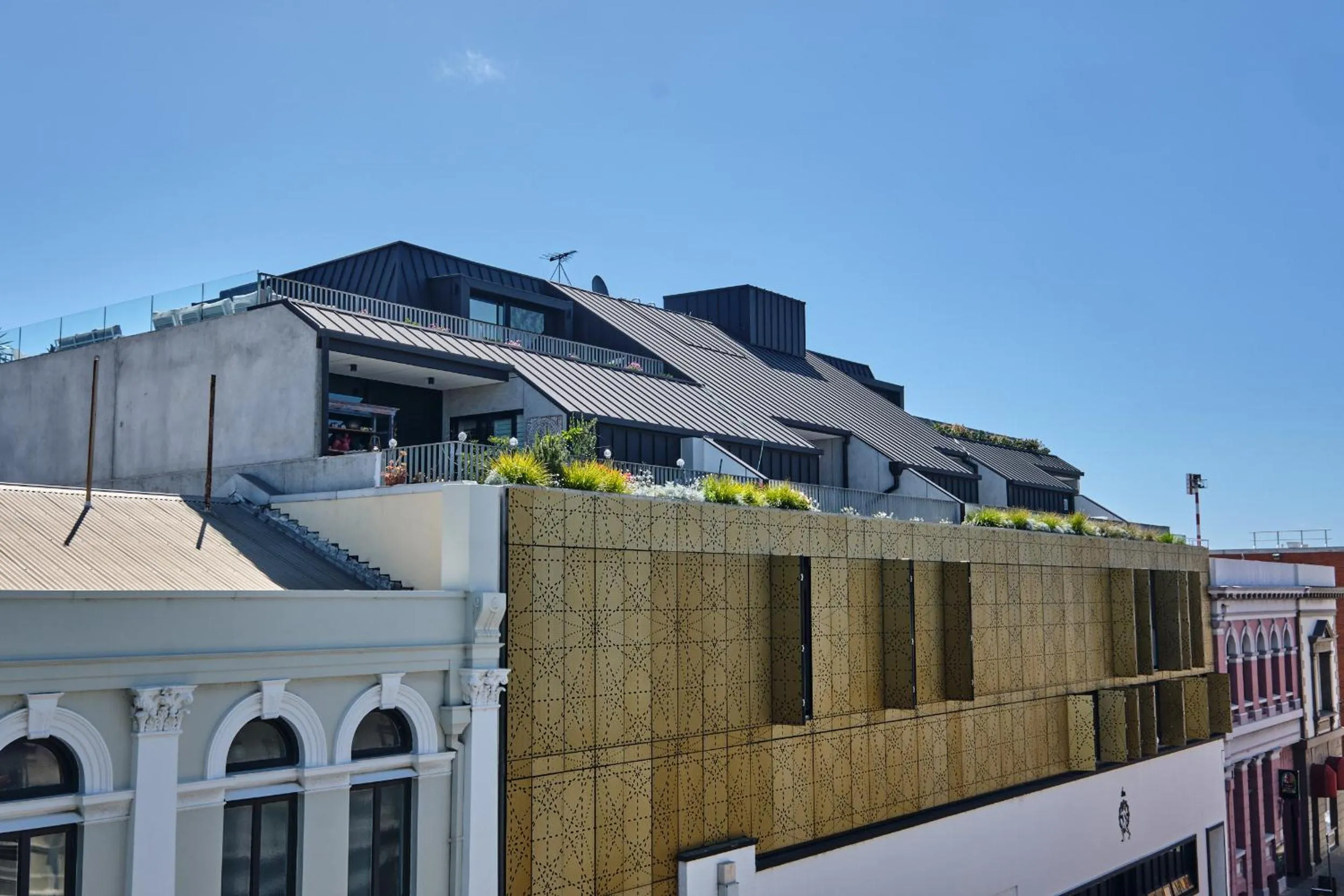 View (from property/room) in RIALTO SUITES Fremantle