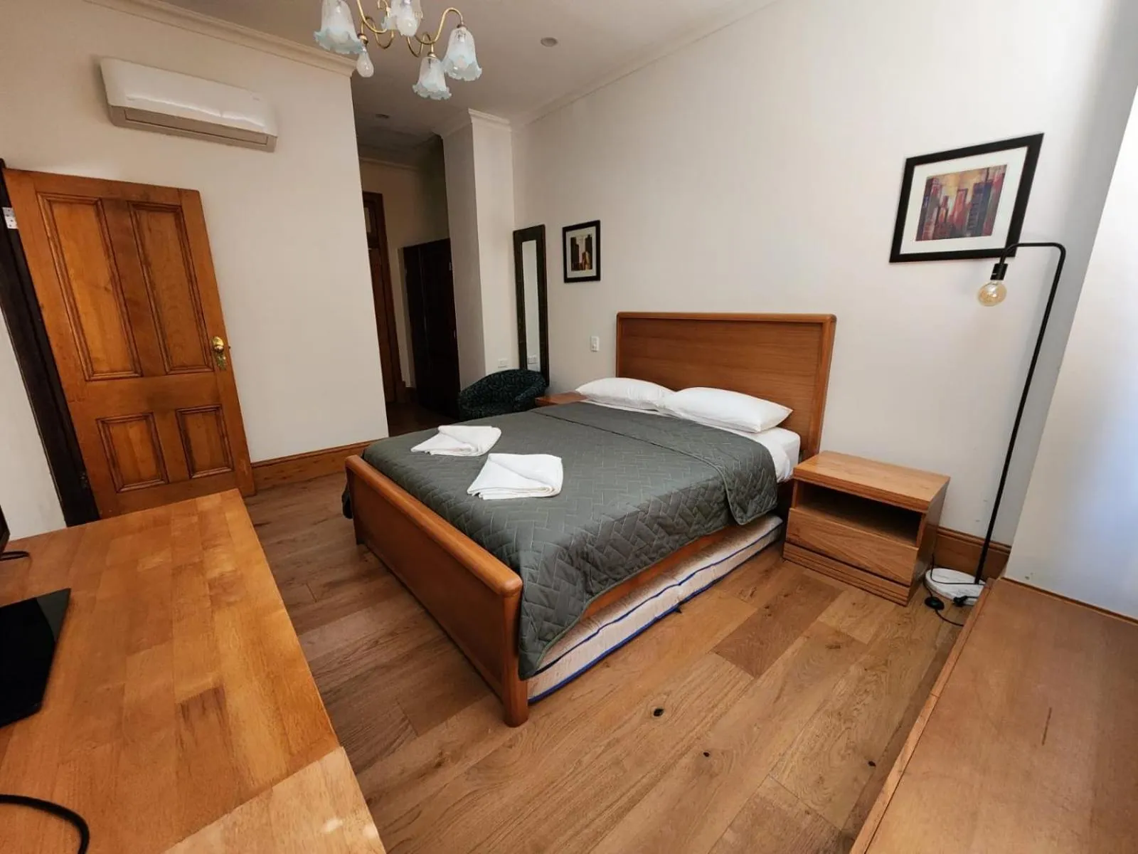 Bedroom, Bed in RIALTO SUITES Fremantle