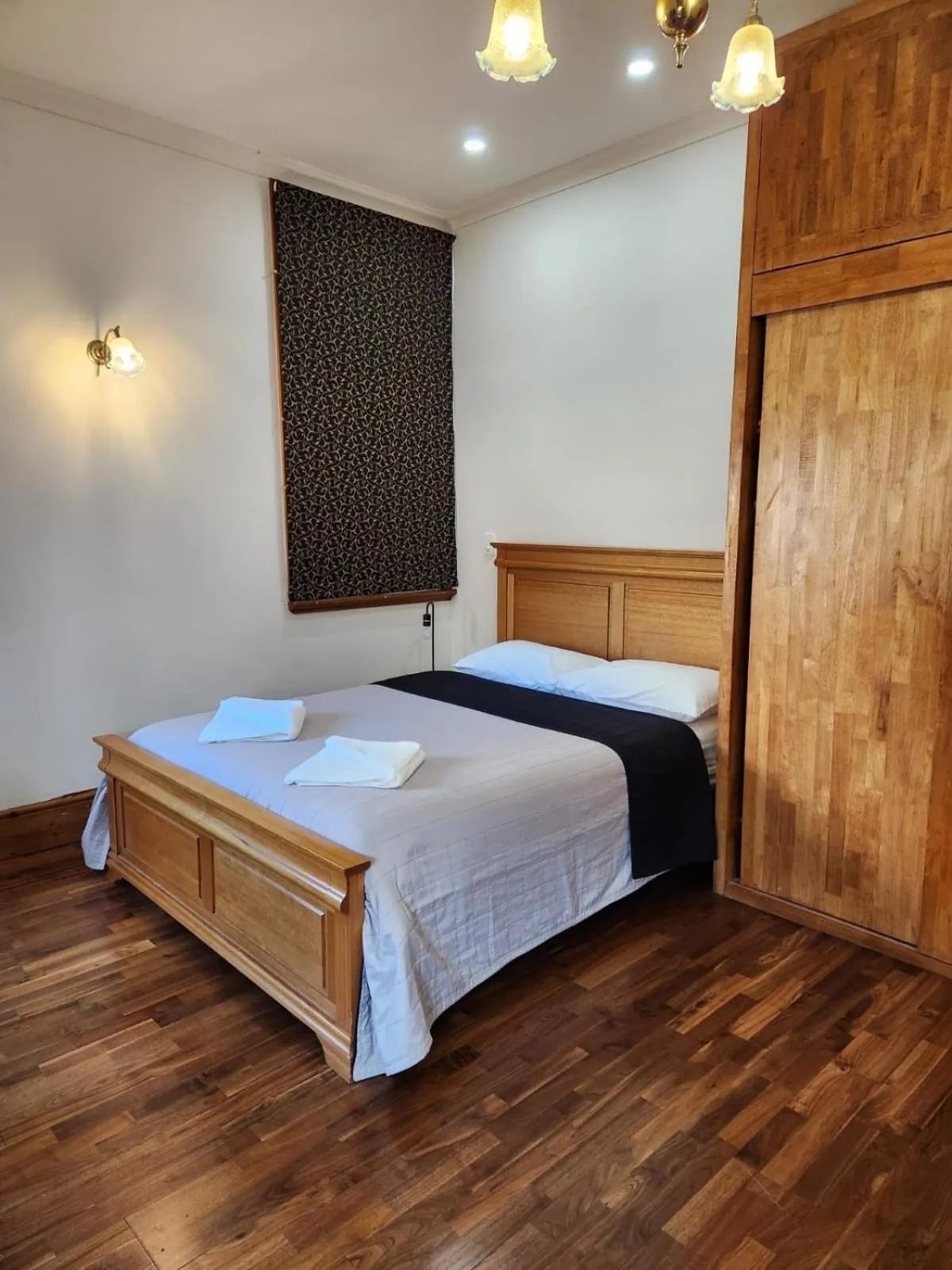 Bedroom, Bed in RIALTO SUITES Fremantle