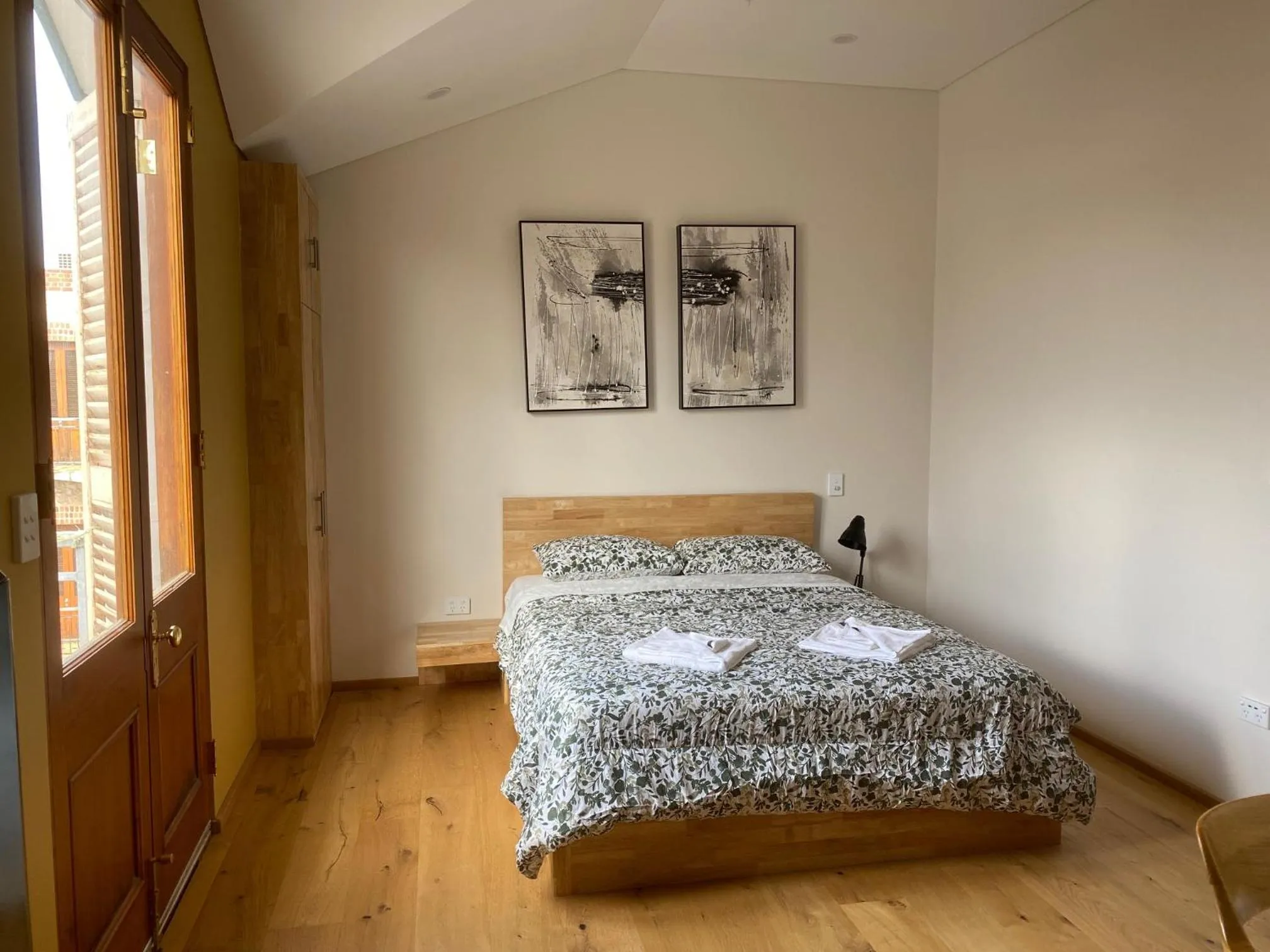 Bedroom, Bed in RIALTO SUITES Fremantle