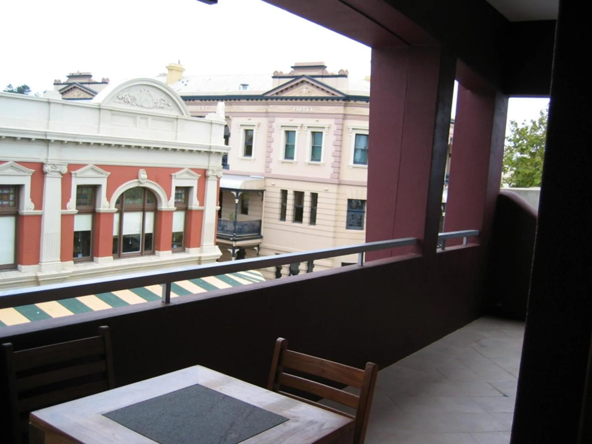 View (from property/room) in RIALTO SUITES Fremantle
