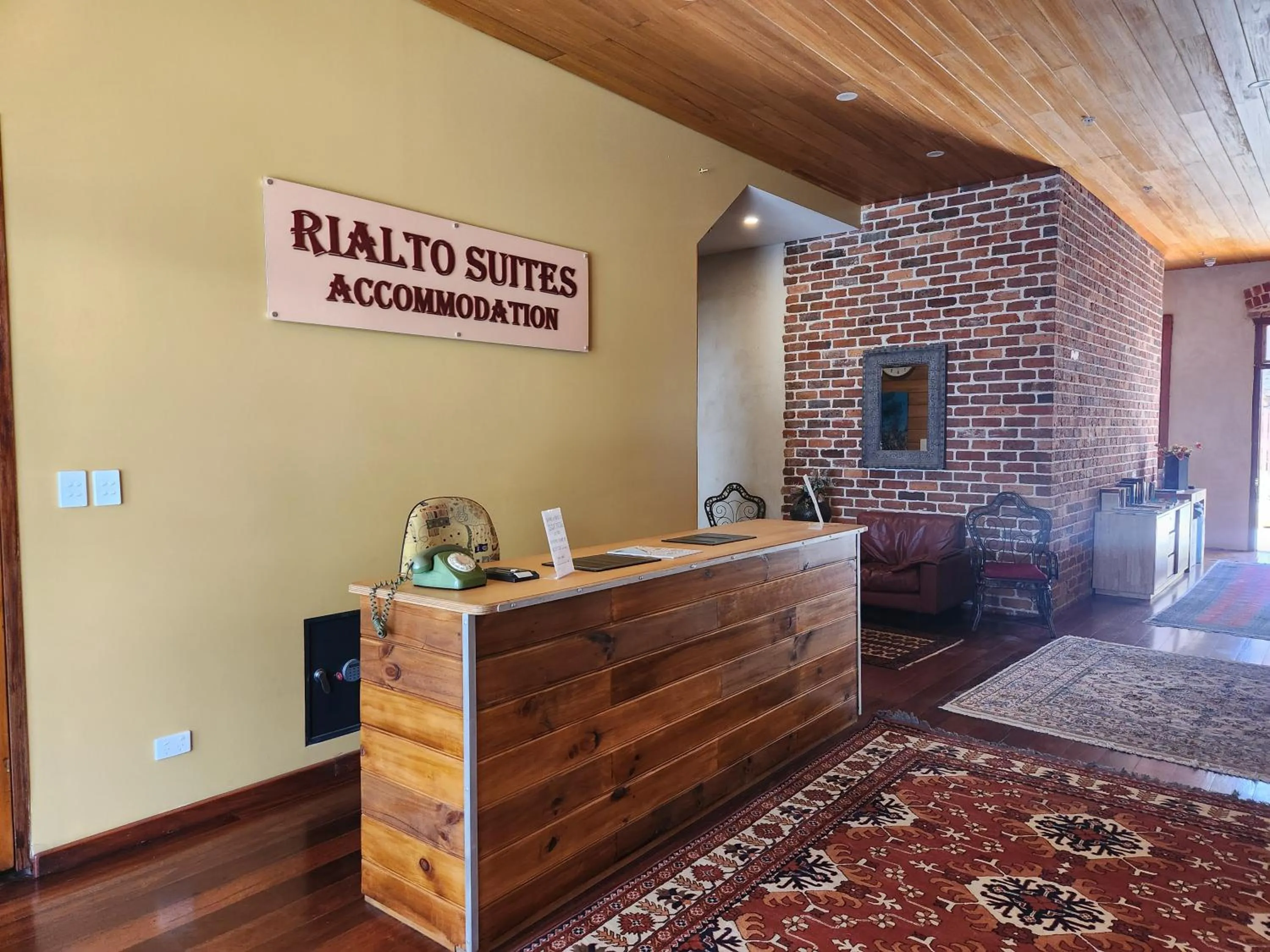 RIALTO SUITES Fremantle